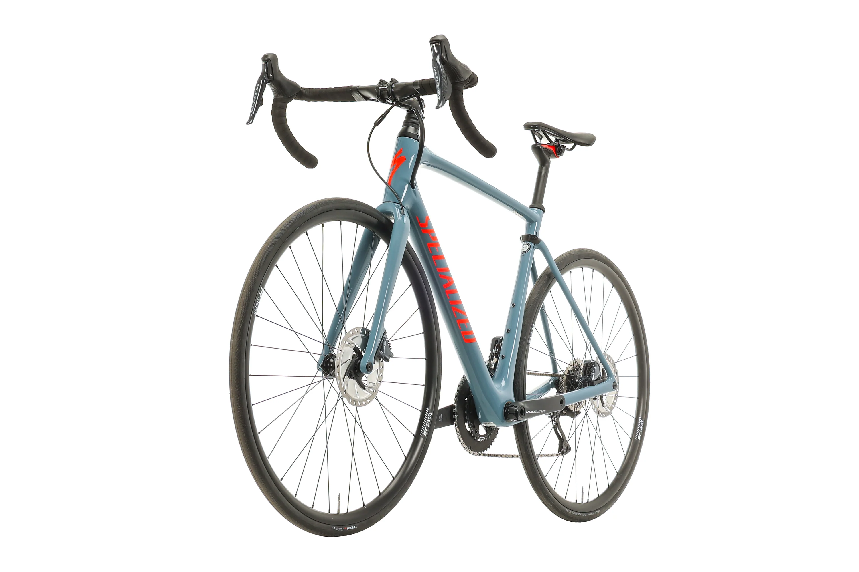 Specialized Roubaix Ultegra Di2 Road Bike - 2019, 56cm - Image 4