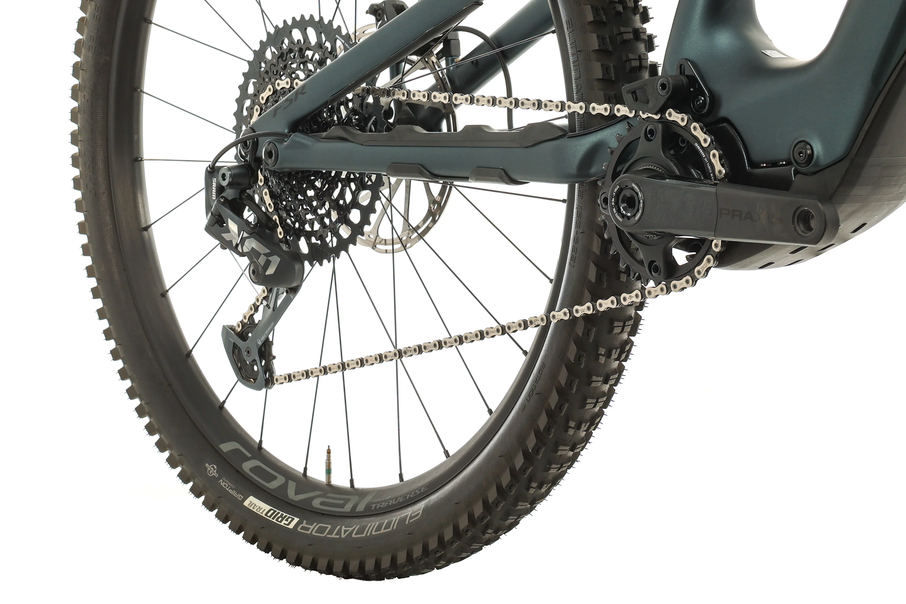 Specialized Turbo Levo SL Expert Carbon Mountain E-Bike - 2021, Medium - Image 3