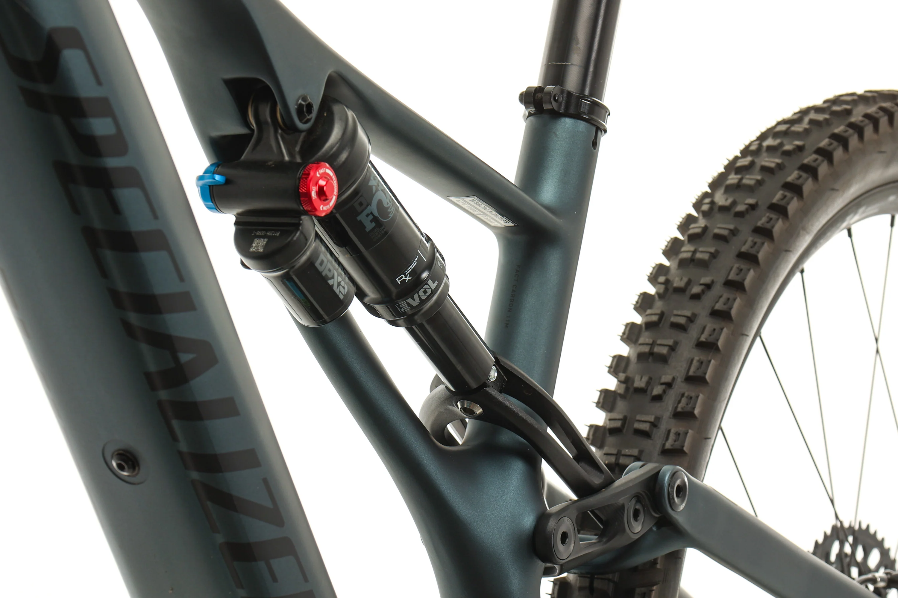 Specialized Turbo Levo SL Expert Carbon Mountain E-Bike - 2021, Medium - Image 4