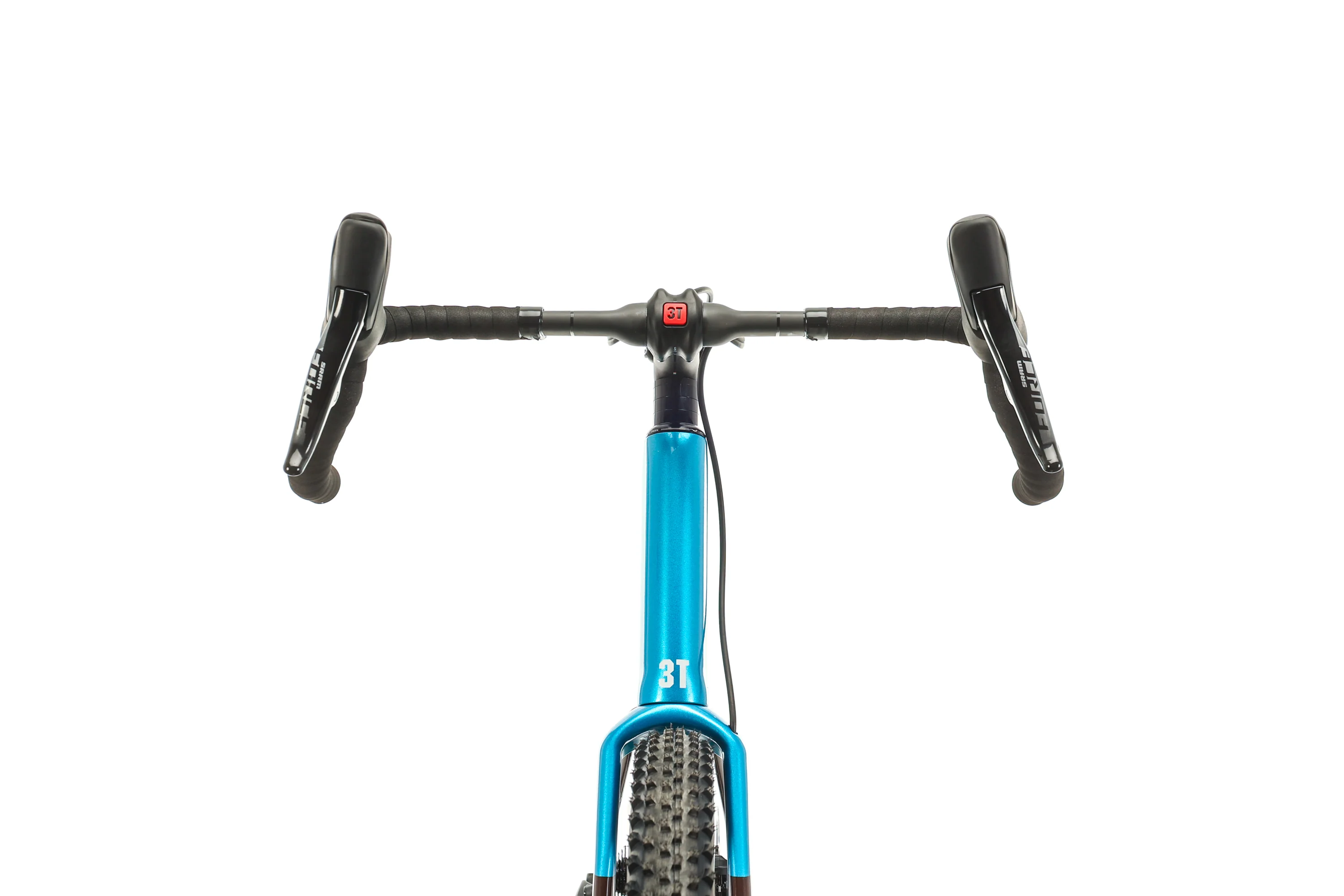3T Exploro RaceMax Force AXS Gravel Bike - 2023, 58cm - Image 5