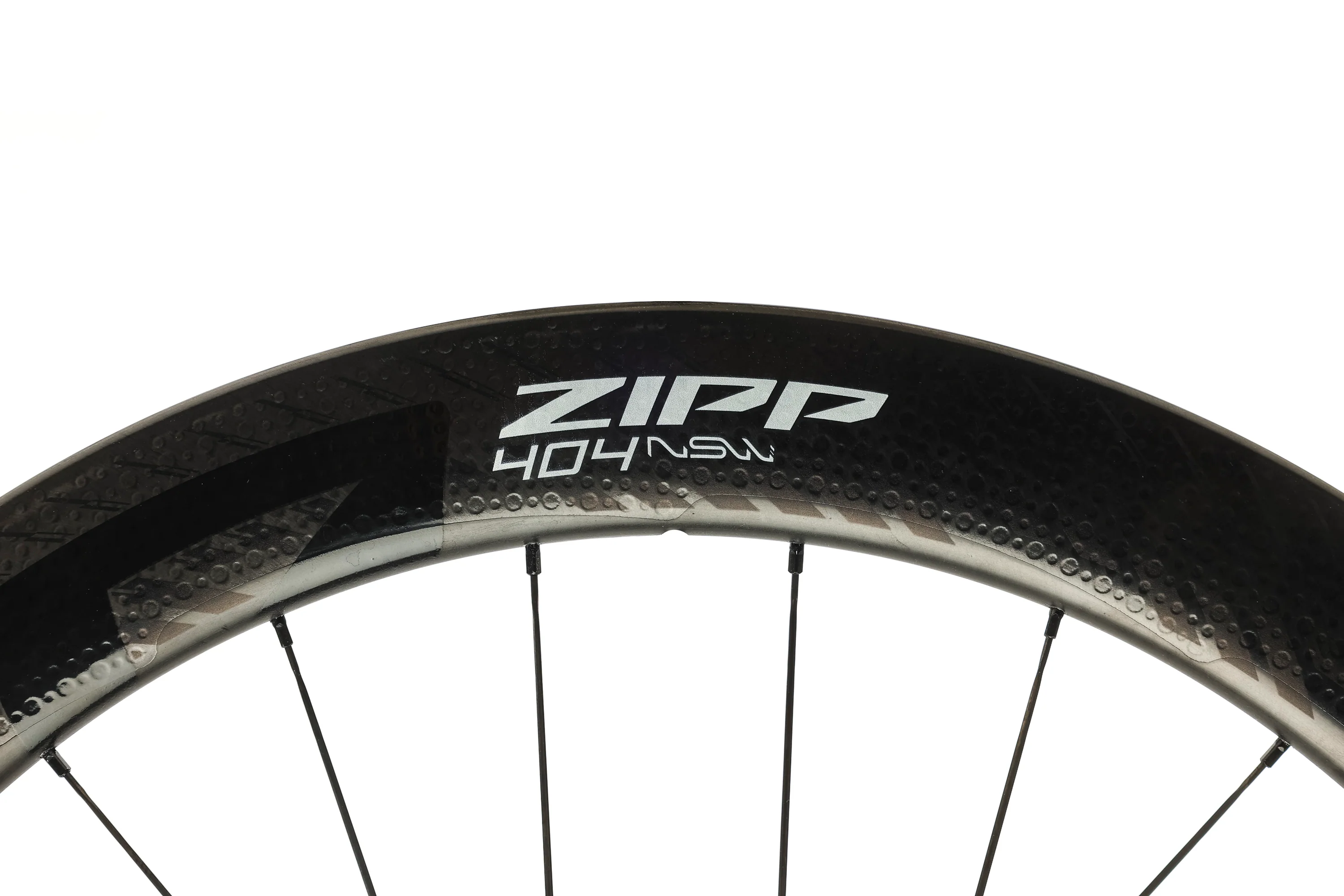 Zipp 404 NSW Carbon Tubeless 700c Wheelset - Image 15