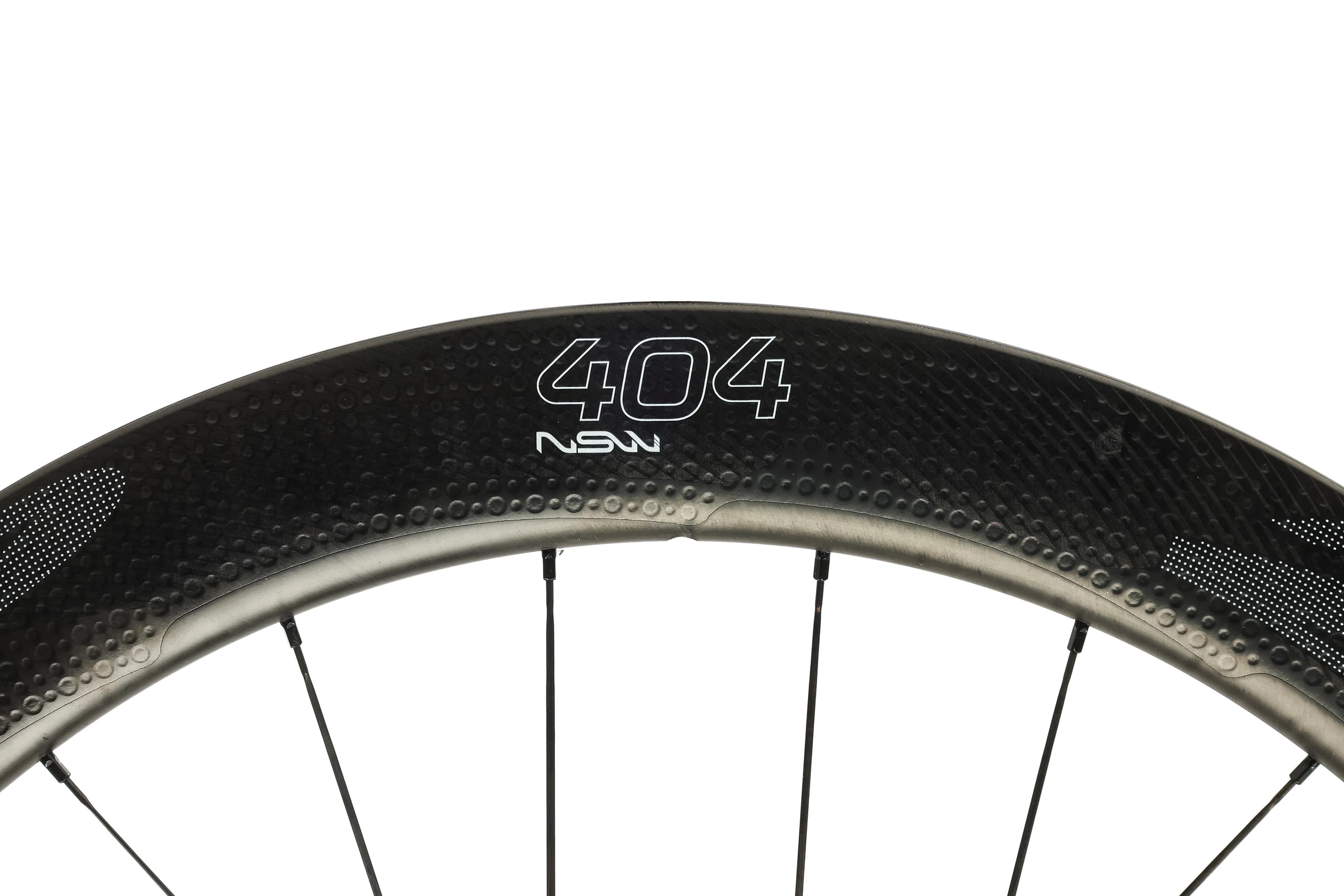 Zipp 404 NSW Carbon Tubeless 700c Wheelset - Image 16
