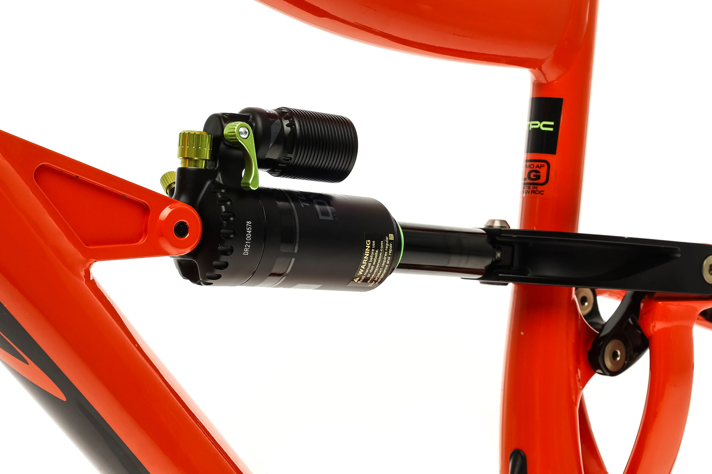 Ibis Ripmo AF Large Frame - 2021 - Image 4