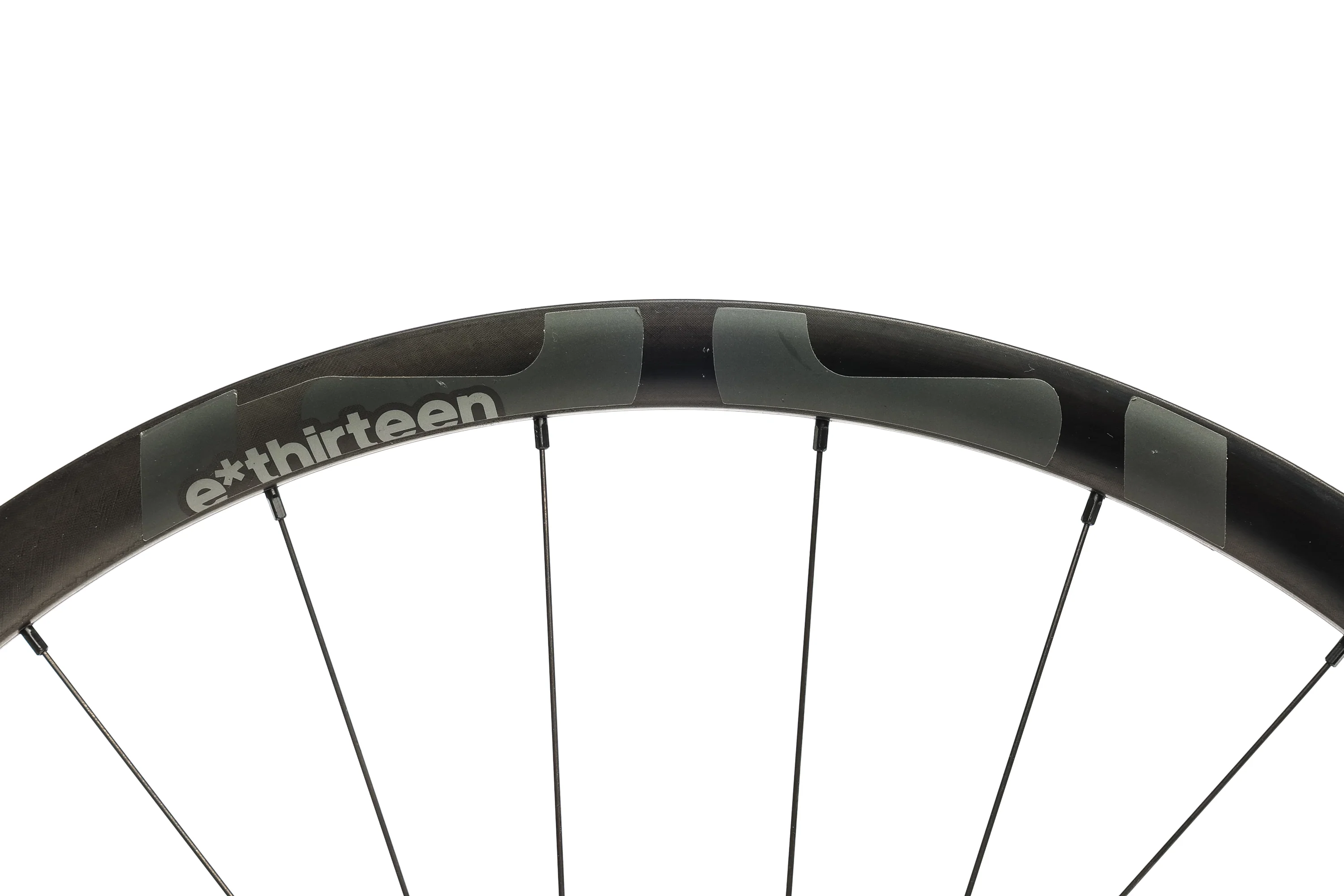 e*thirteen XCX Race Carbon Tubeless 700c Wheelset - Image 6