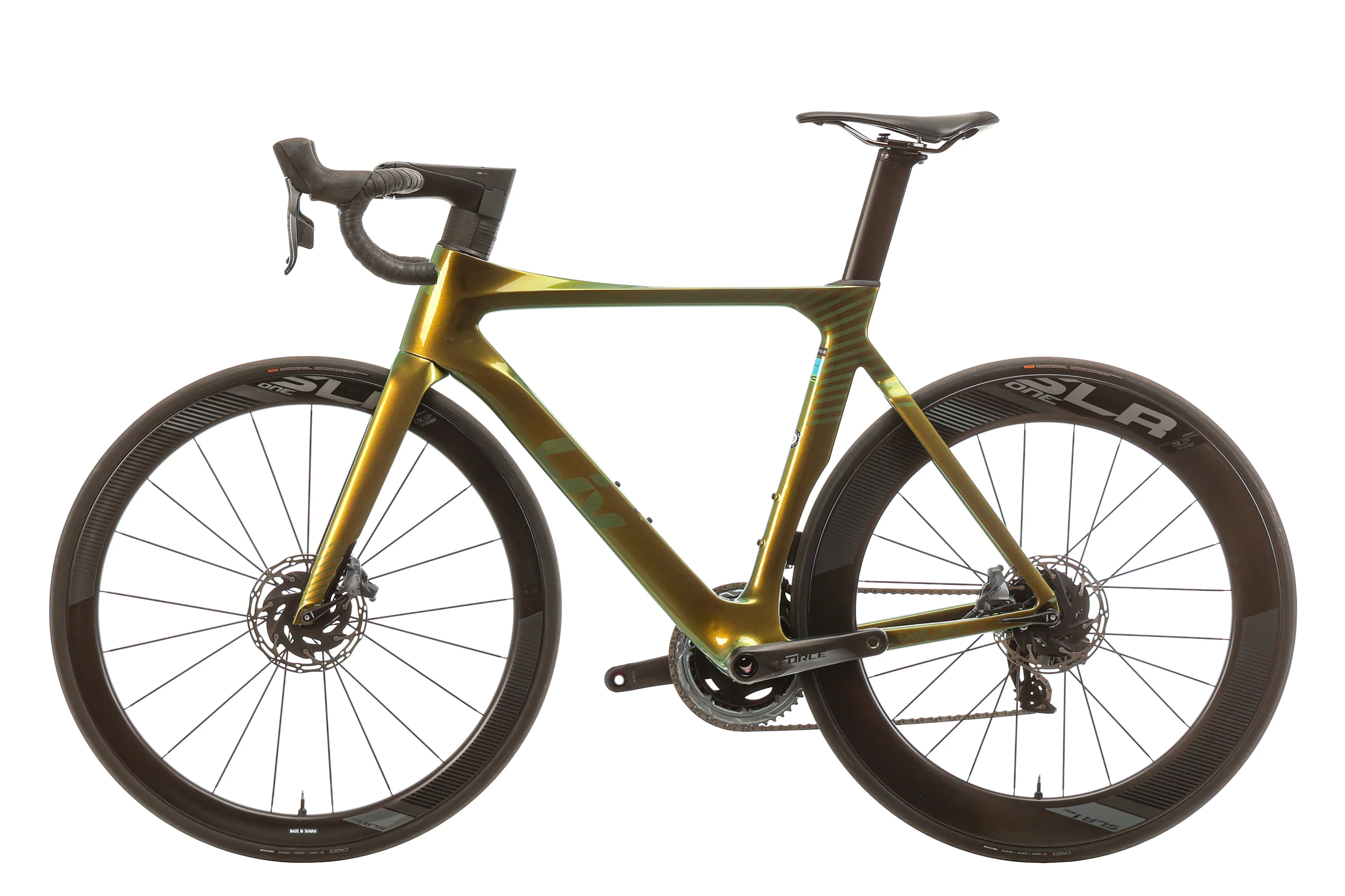 Liv EnviLiv Advanced Pro 0 Disc Force Women's Road Bike - 2020, Medium - Image 2