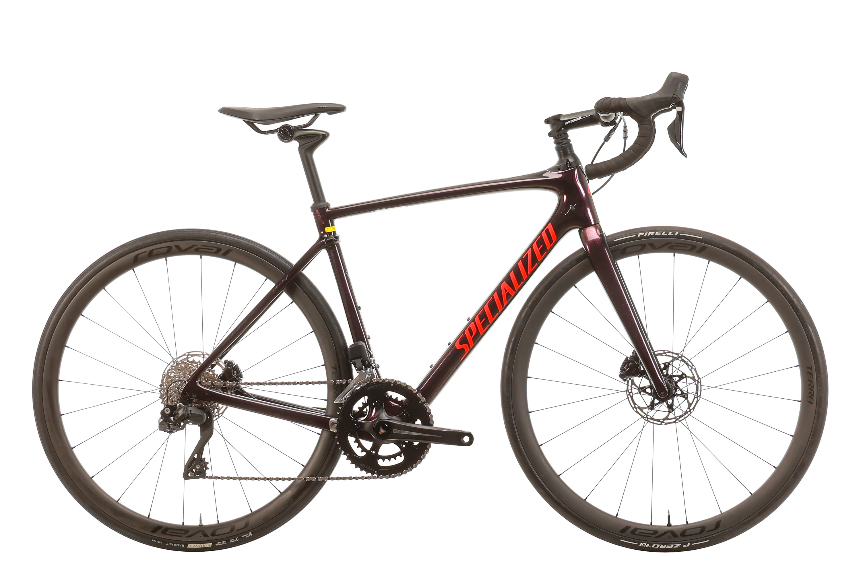 Specialized Roubaix Expert Road Bike- 2019 , 54cm