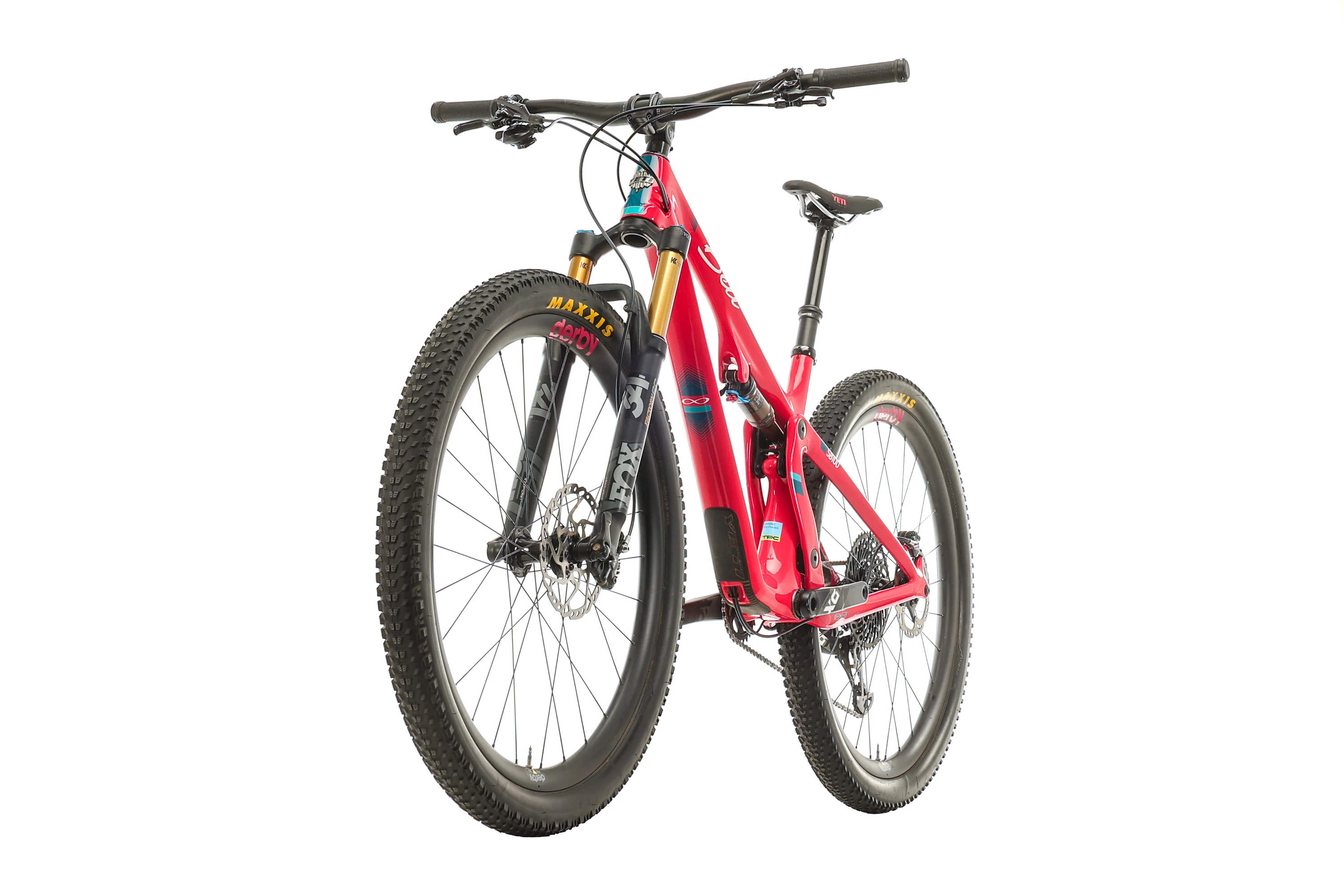 Yeti Cycles SB100 Beti Women's Mountain Bike - 2019, Medium - Image 5