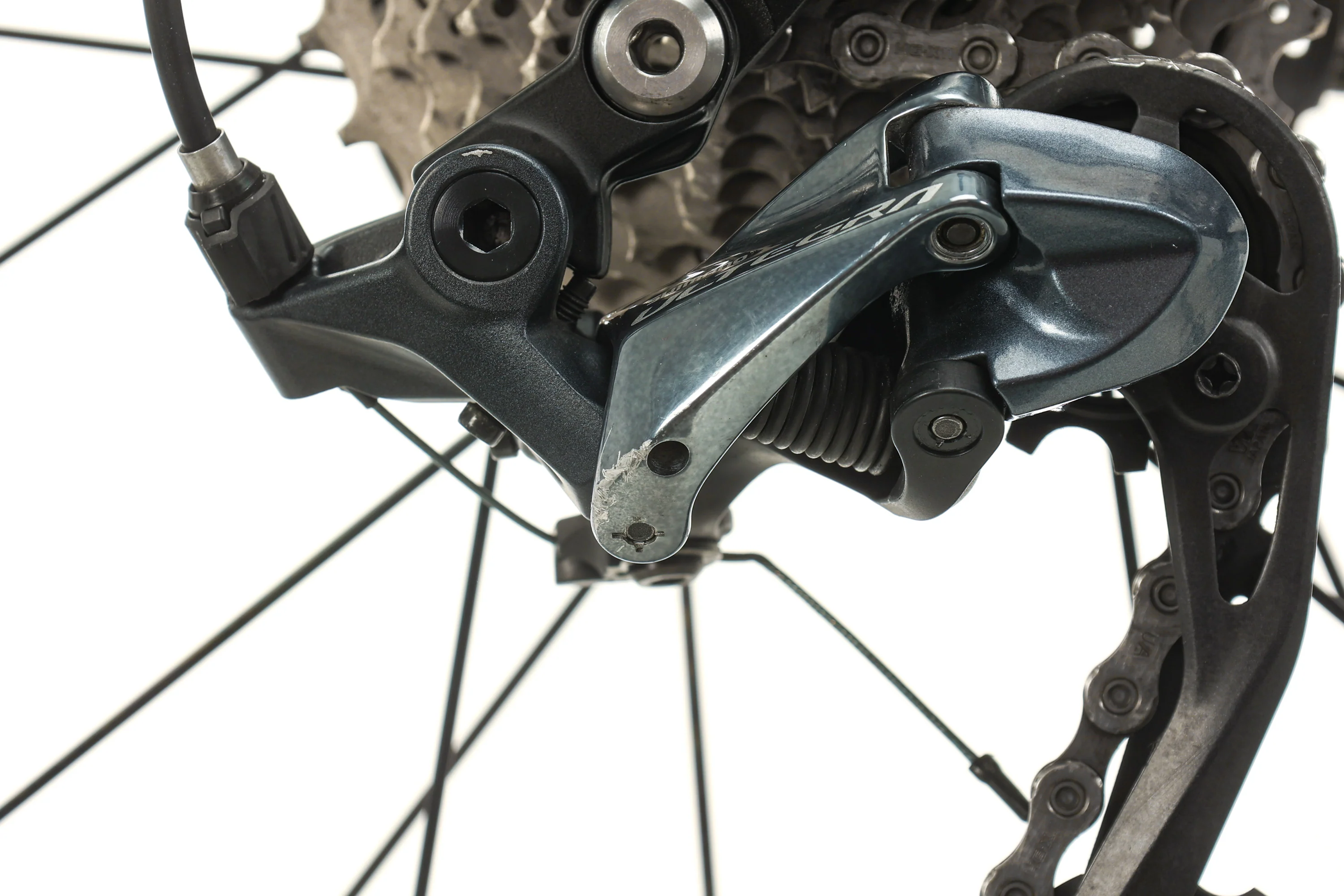 Cannondale SuperSix EVO Road Bike - 2022, 54cm - Image 9