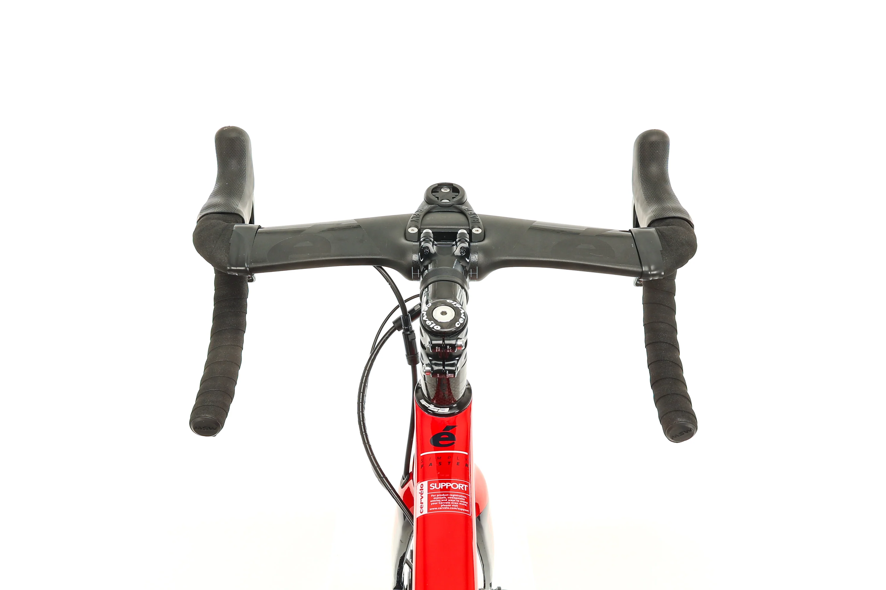 Cervélo S3 Ultegra Di2 Disc Road Bike - 2017, 48cm - Image 6