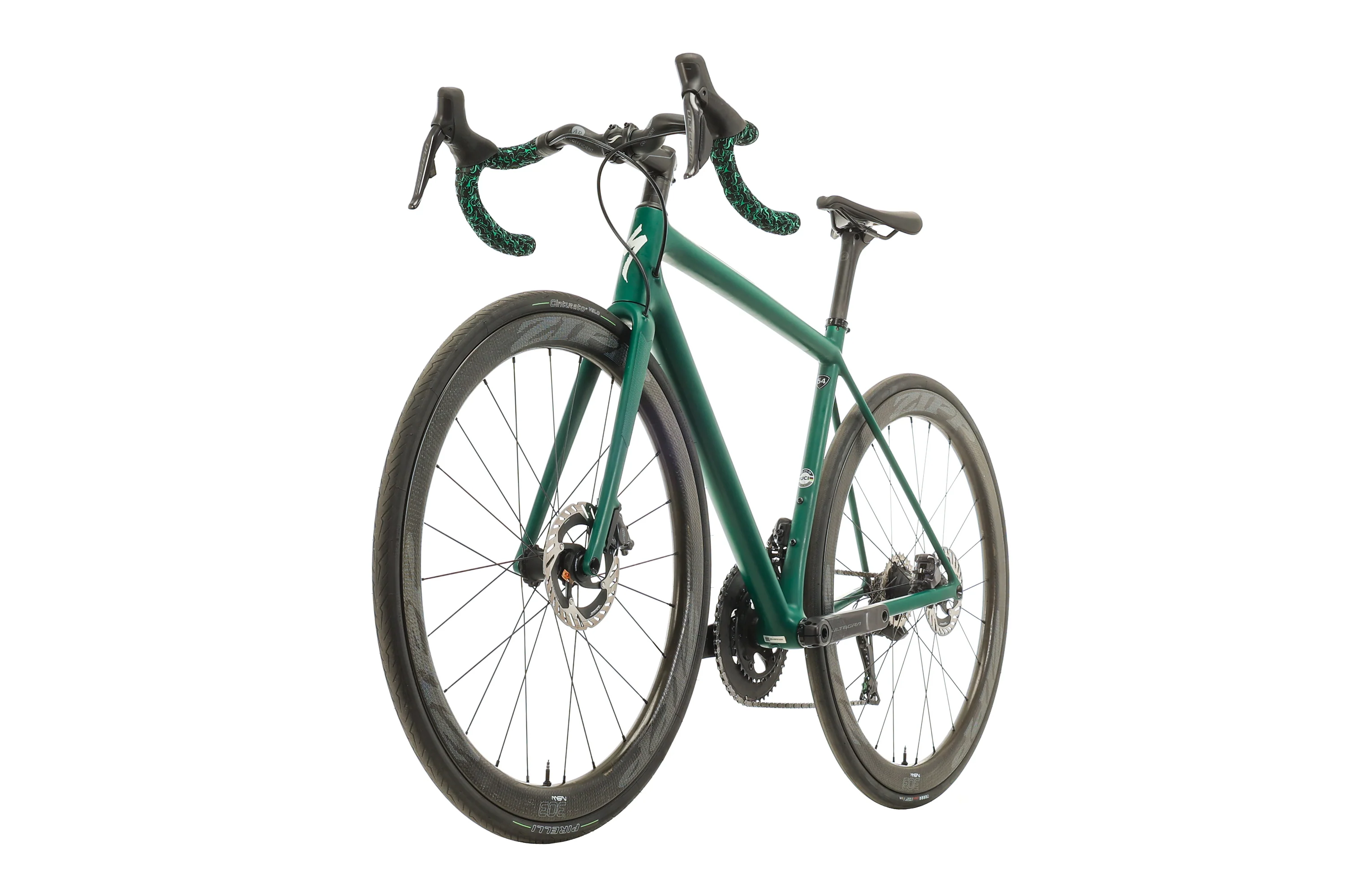 Specialized Aethos Road Bike - 2022, 54cm - Image 4
