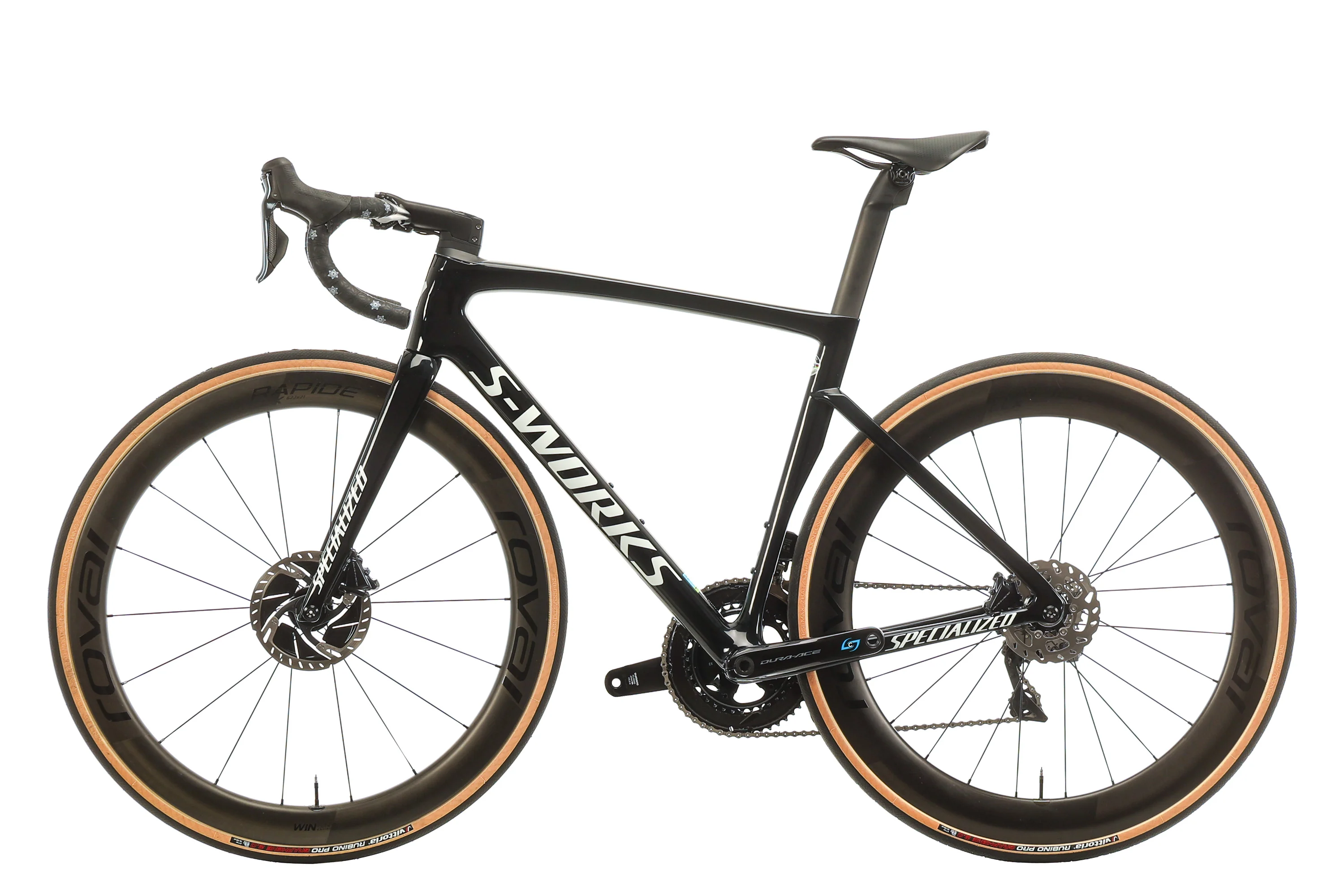 Specialized S-Works Tarmac SL7 Road Bike - 2023, 54cm - Image 2