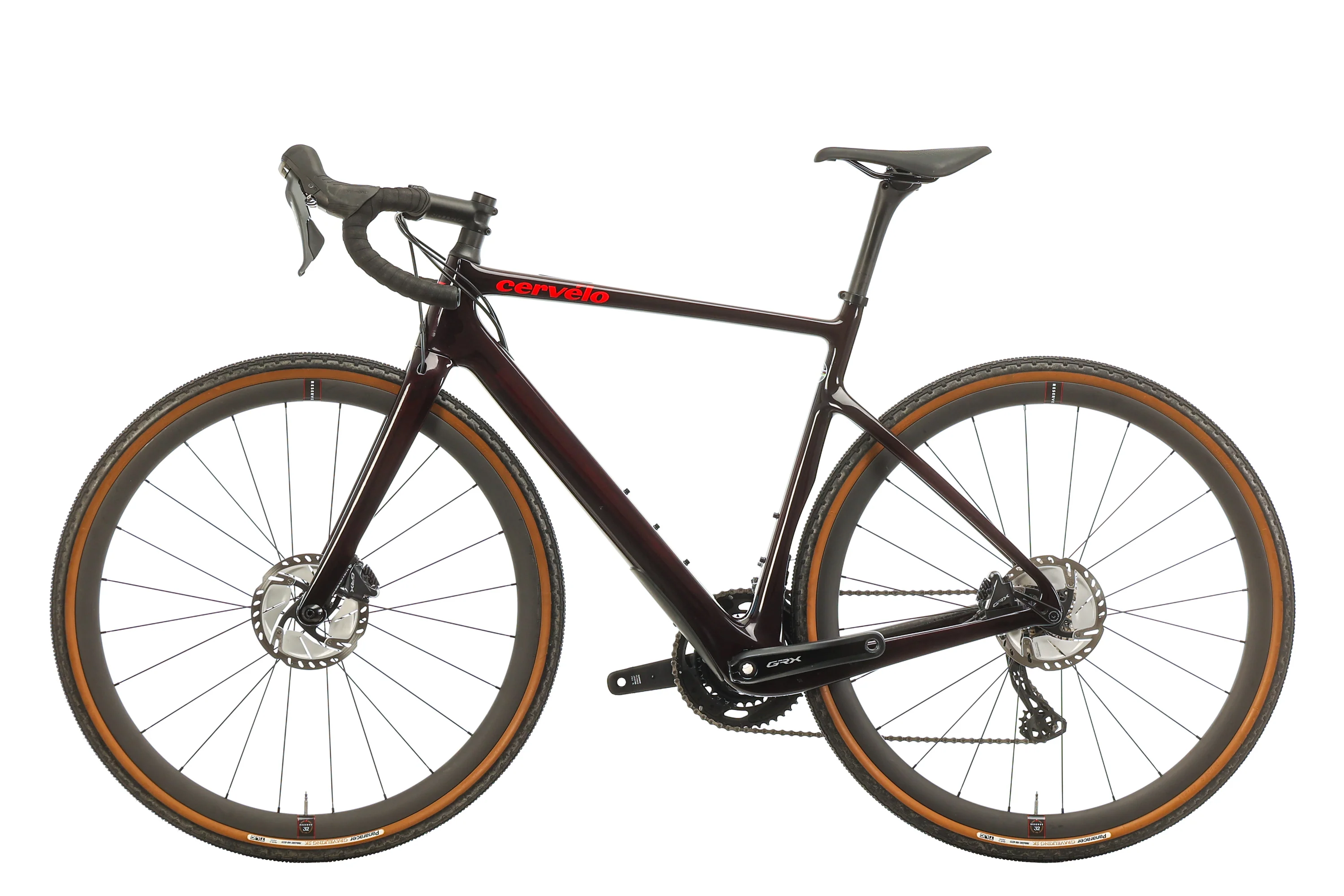 Cervélo Áspero GRX RX810 Disc Gravel Bike - 2021, 54cm - Image 2