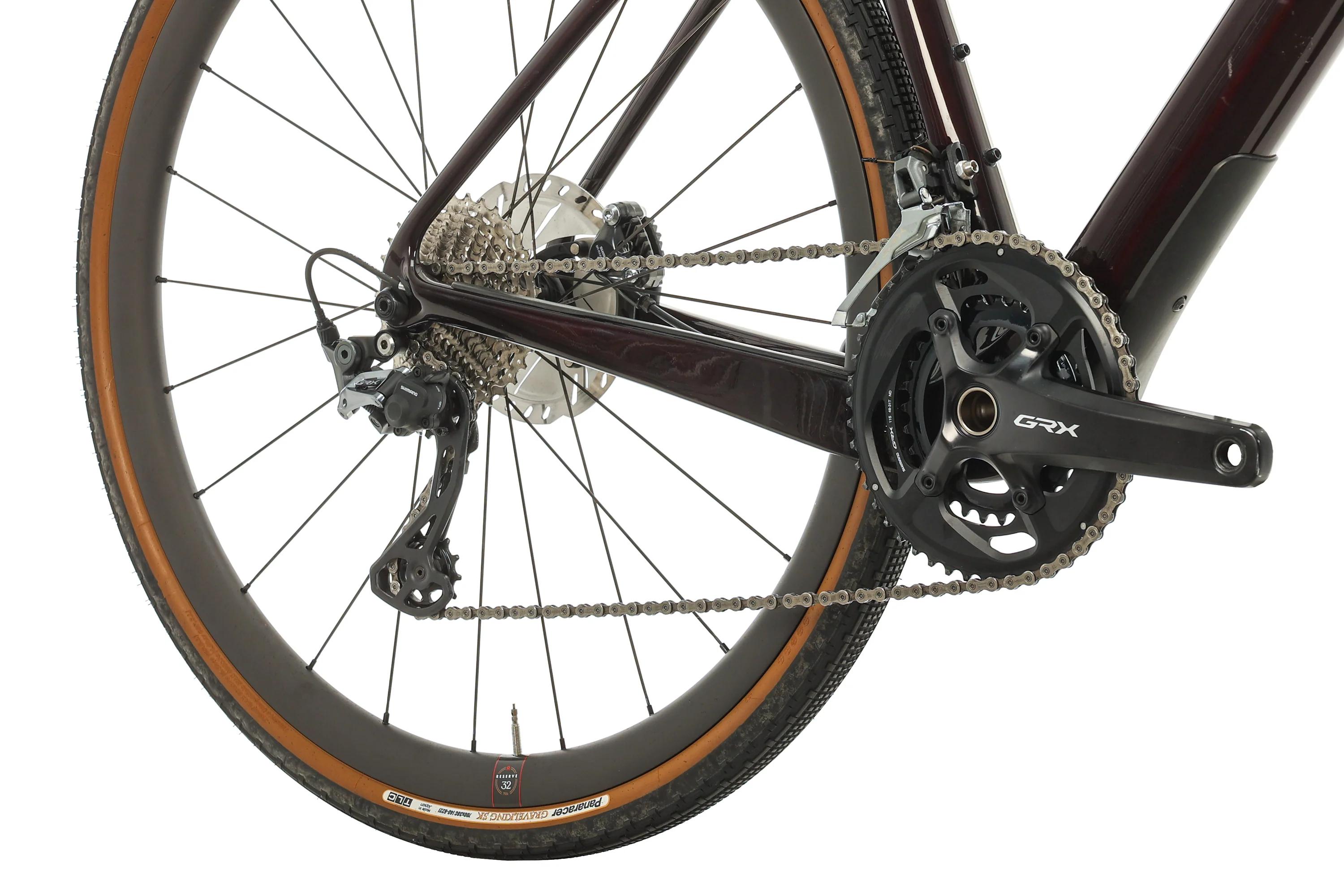 Cervélo Áspero GRX RX810 Disc Gravel Bike - 2021, 54cm - Image 3