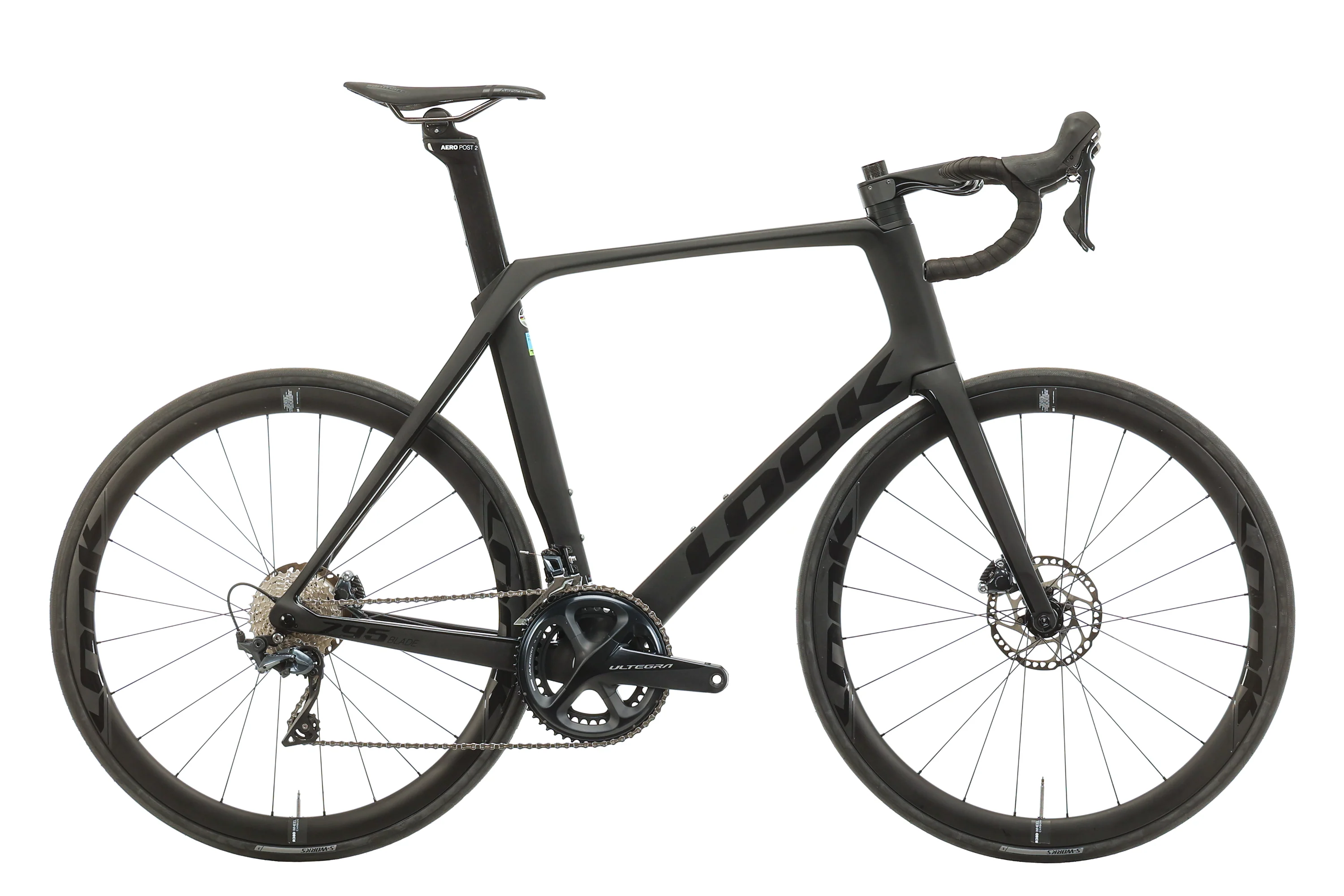 Look 795 Blade Disc Road Bike - 2021, X-Large