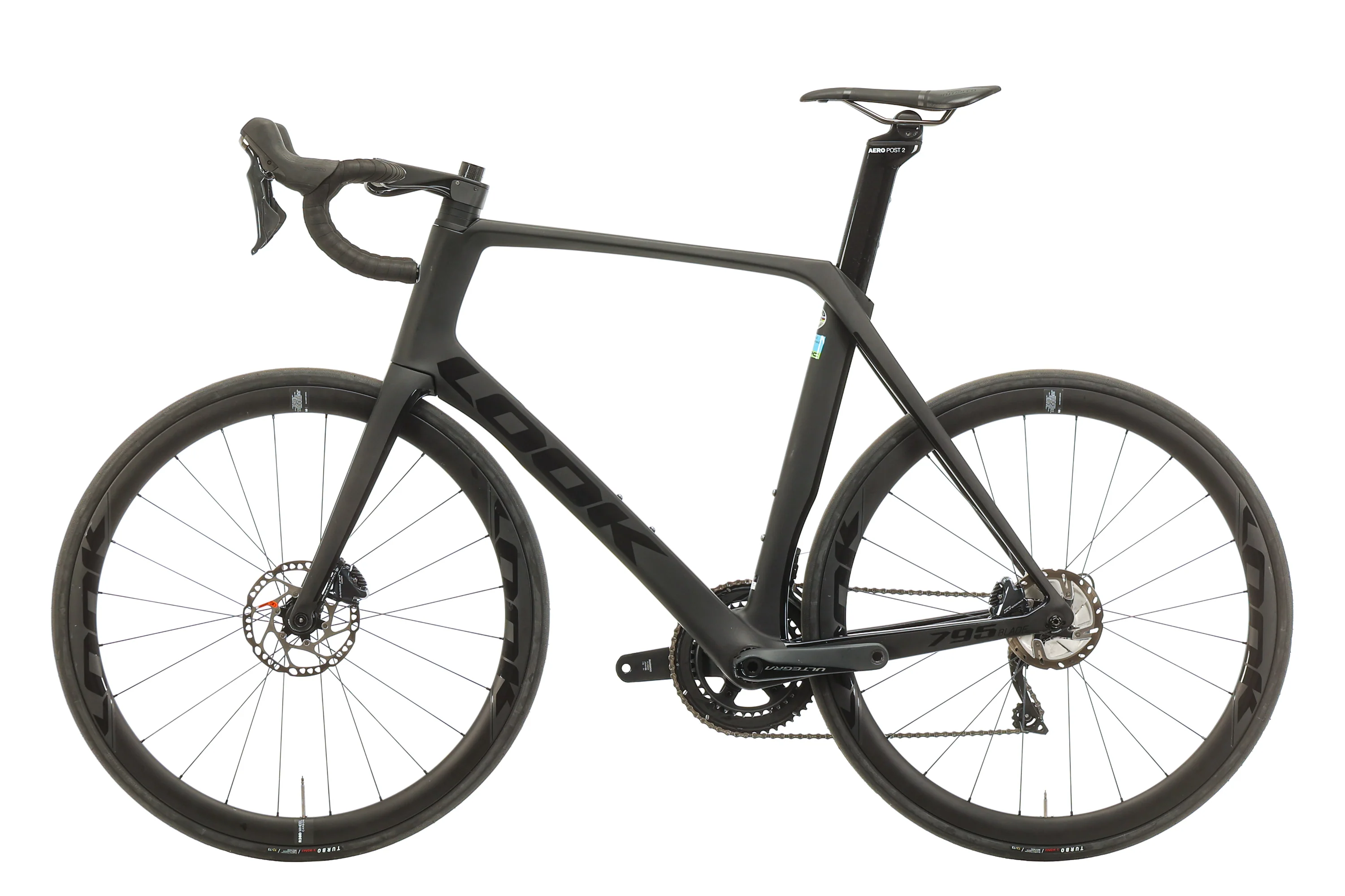 Look 795 Blade Disc Road Bike - 2021, X-Large - Image 2