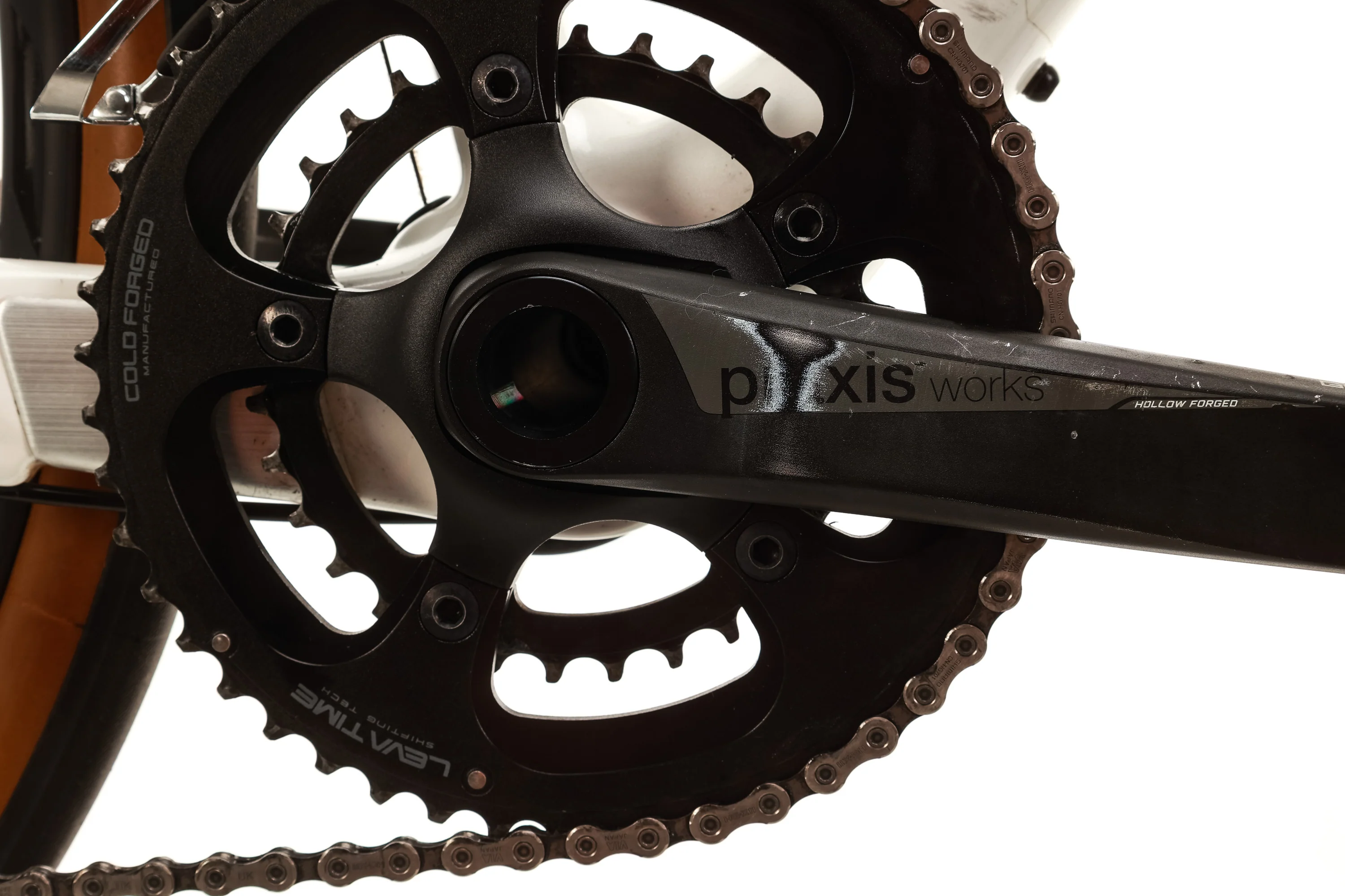Diamondback Haanjo 8C Carbon Gravel Bike - 2022, 50cm - Image 11