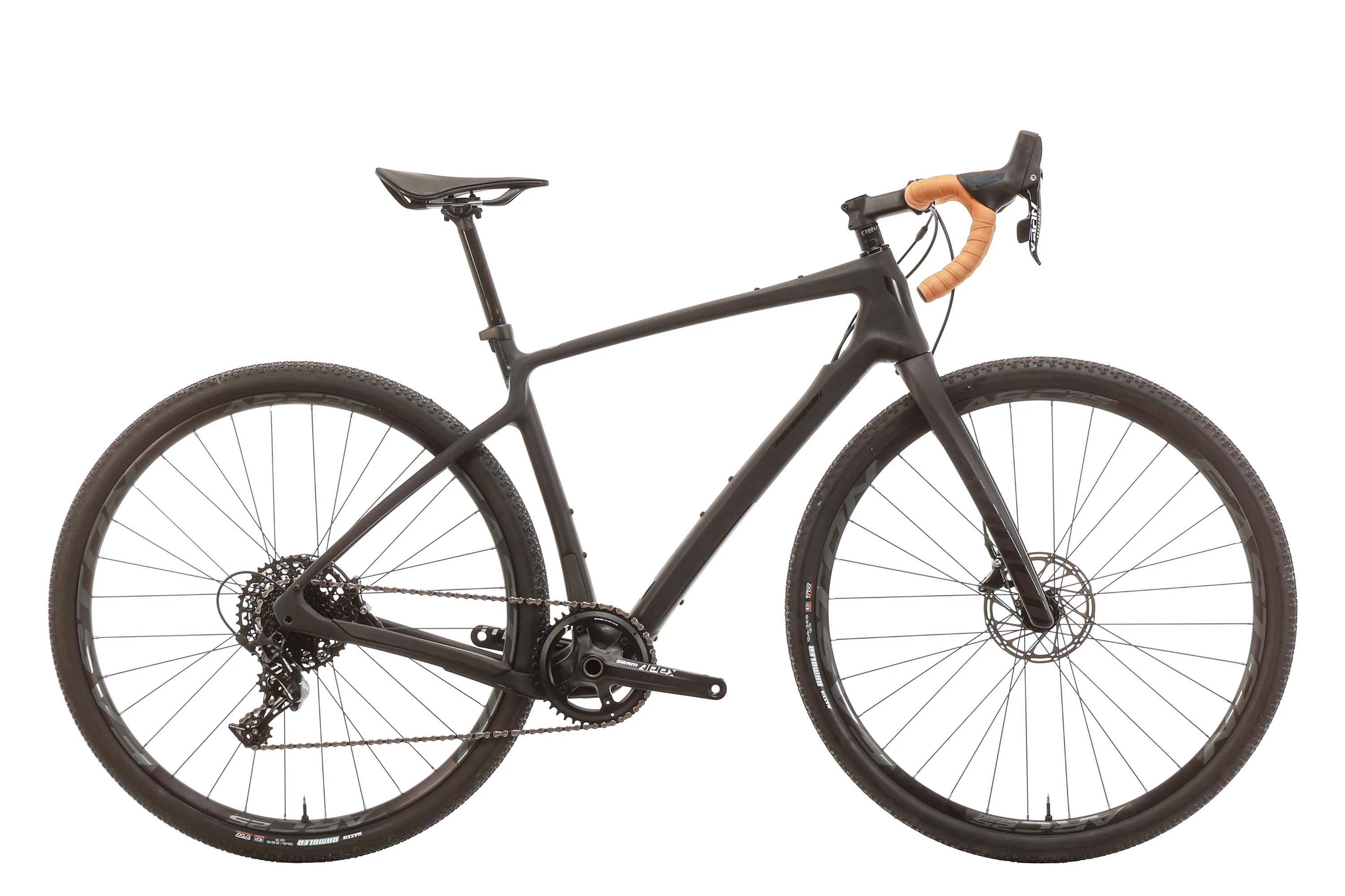 Devinci Hatchet Carbon Apex1 11s Gravel Bike - 2023, 54cm
