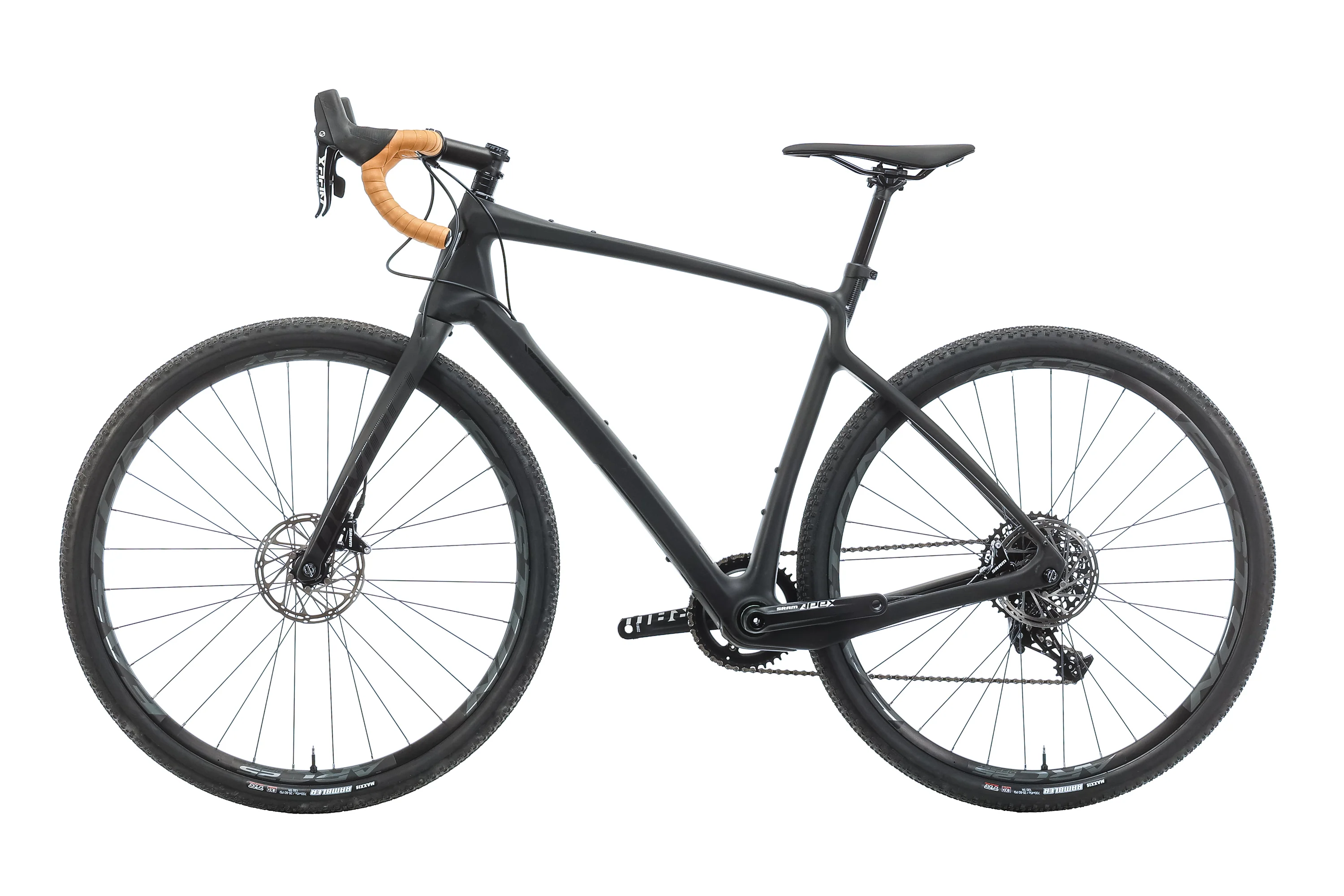 Devinci Hatchet Carbon Apex1 11s Gravel Bike - 2023, 57cm - Image 2