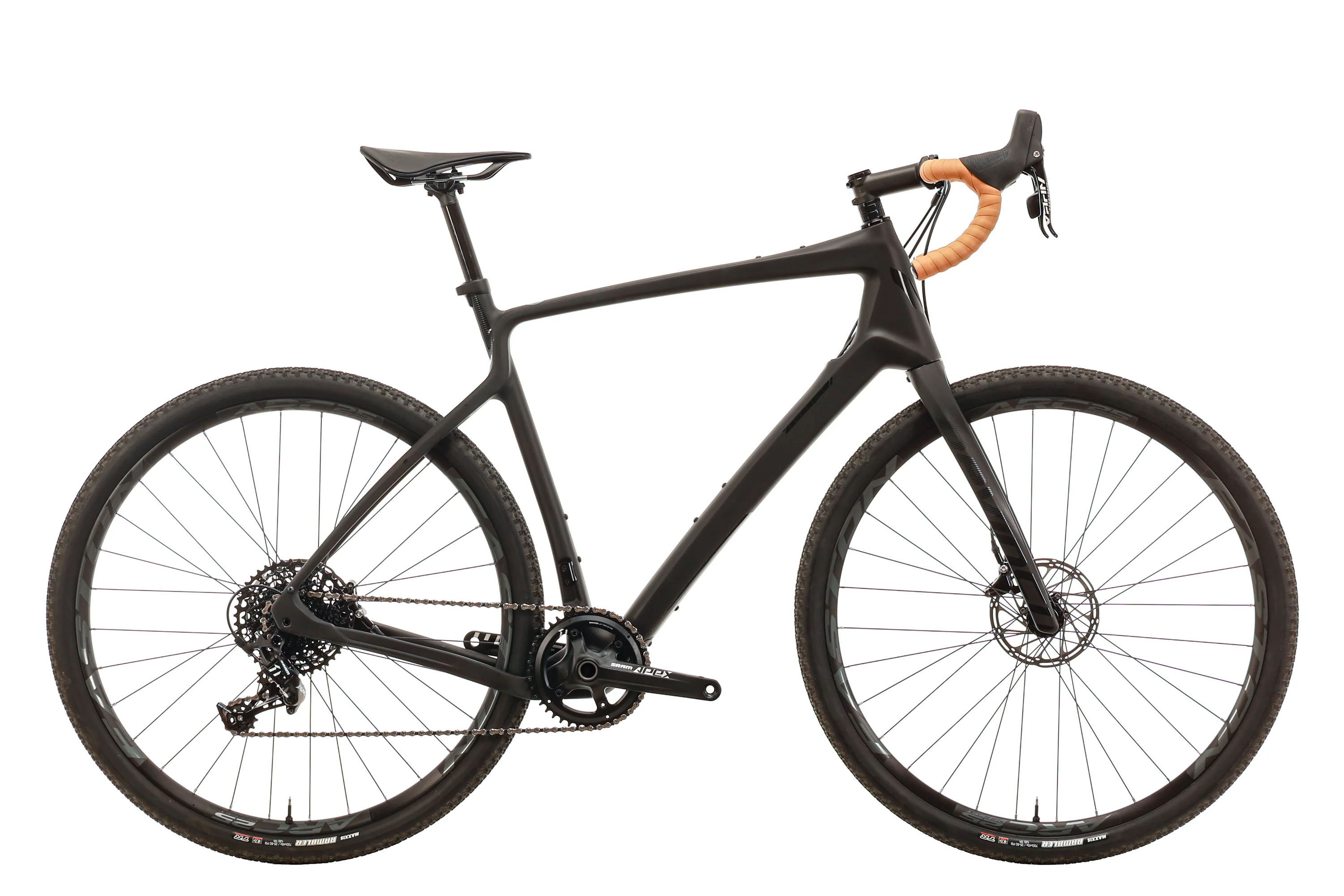 Devinci Hatchet Carbon Apex1 11s Gravel Bike - 2023, 60cm