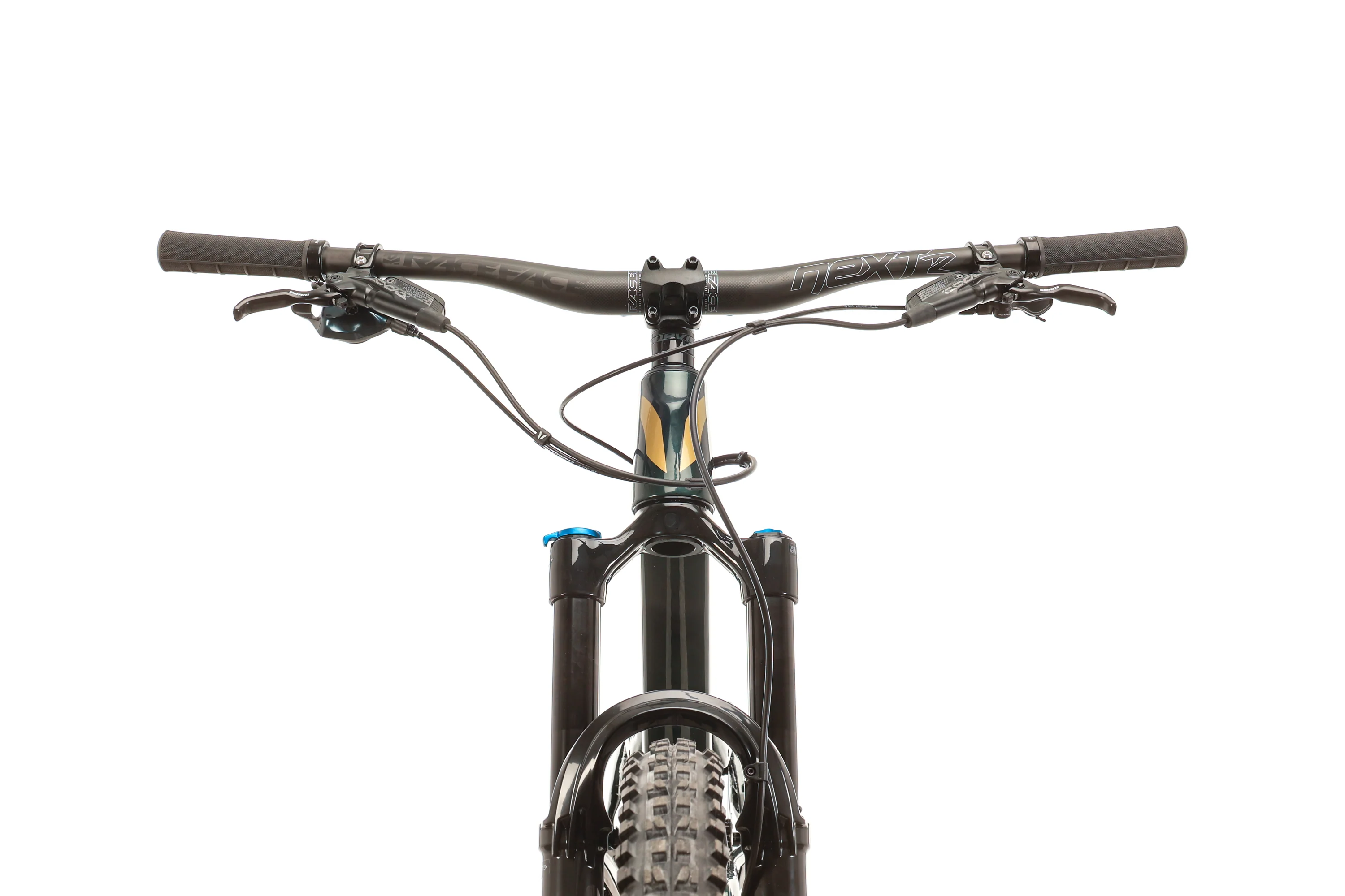 Devinci Troy GX 12s Mountain Bike - 2023, Medium - Image 6