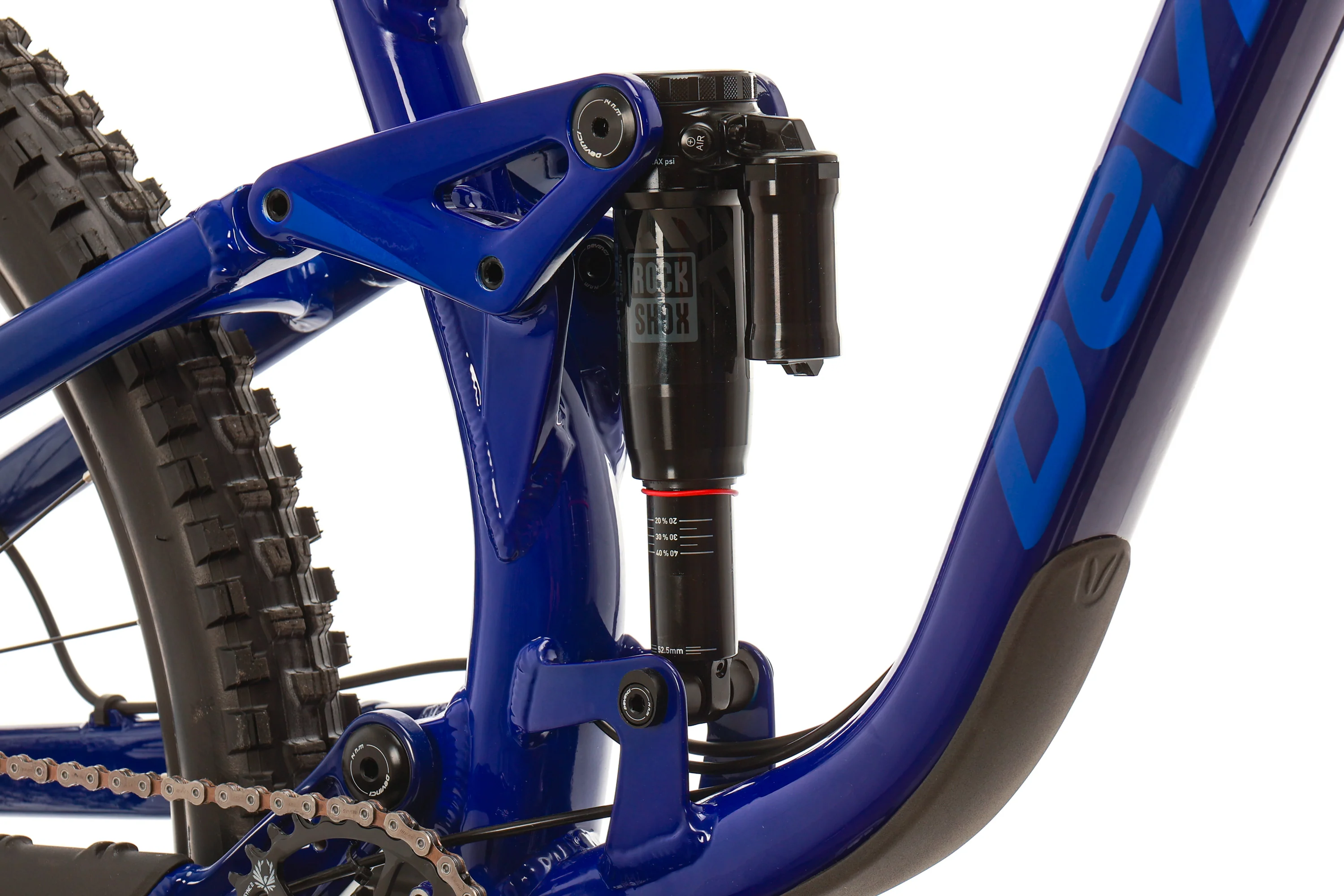 Devinci Troy SX 12s Mountain Bike - 2023, Medium - Image 4