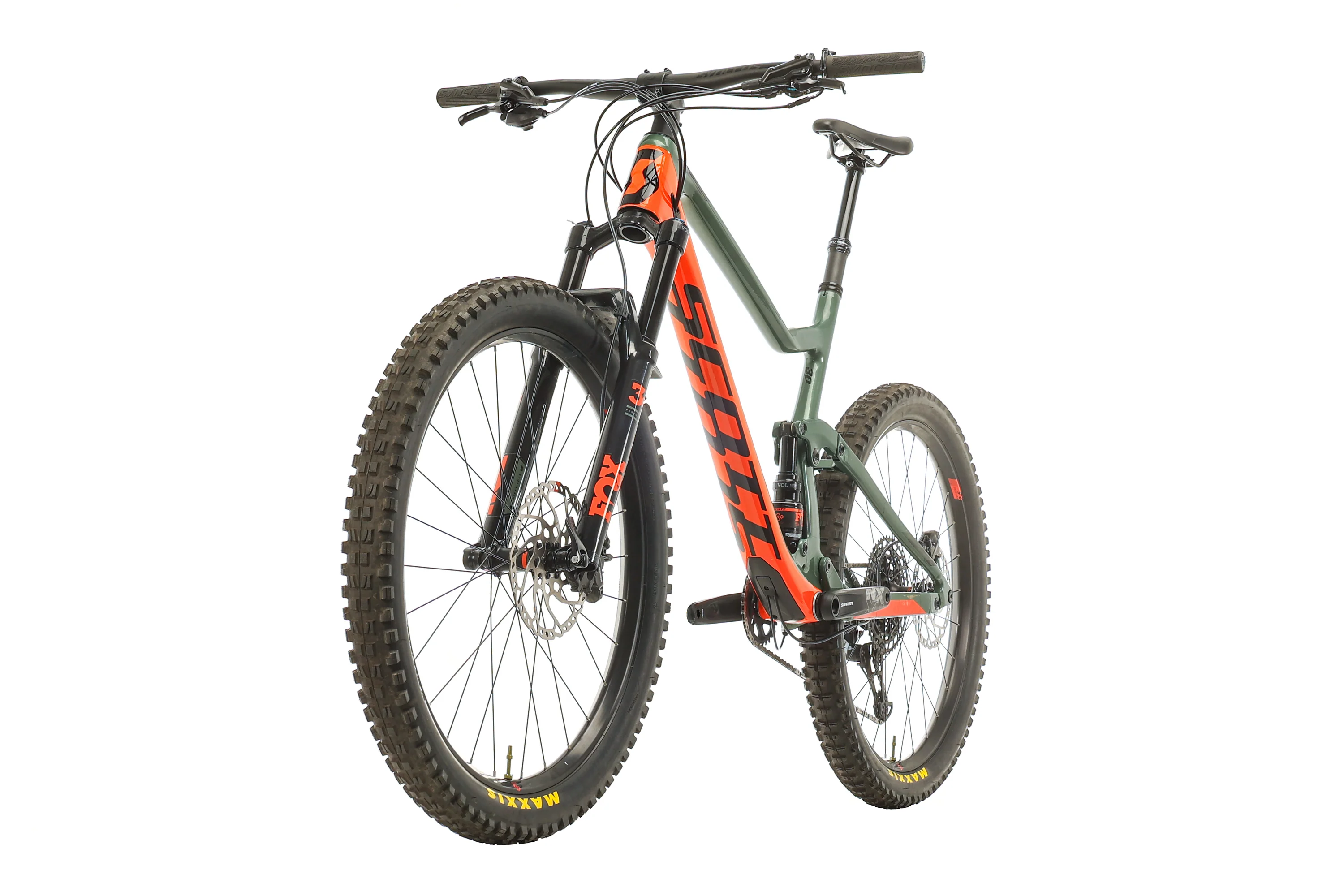 Scott Genius 930 Mountain Bike - 2019, X-Large - Image 5