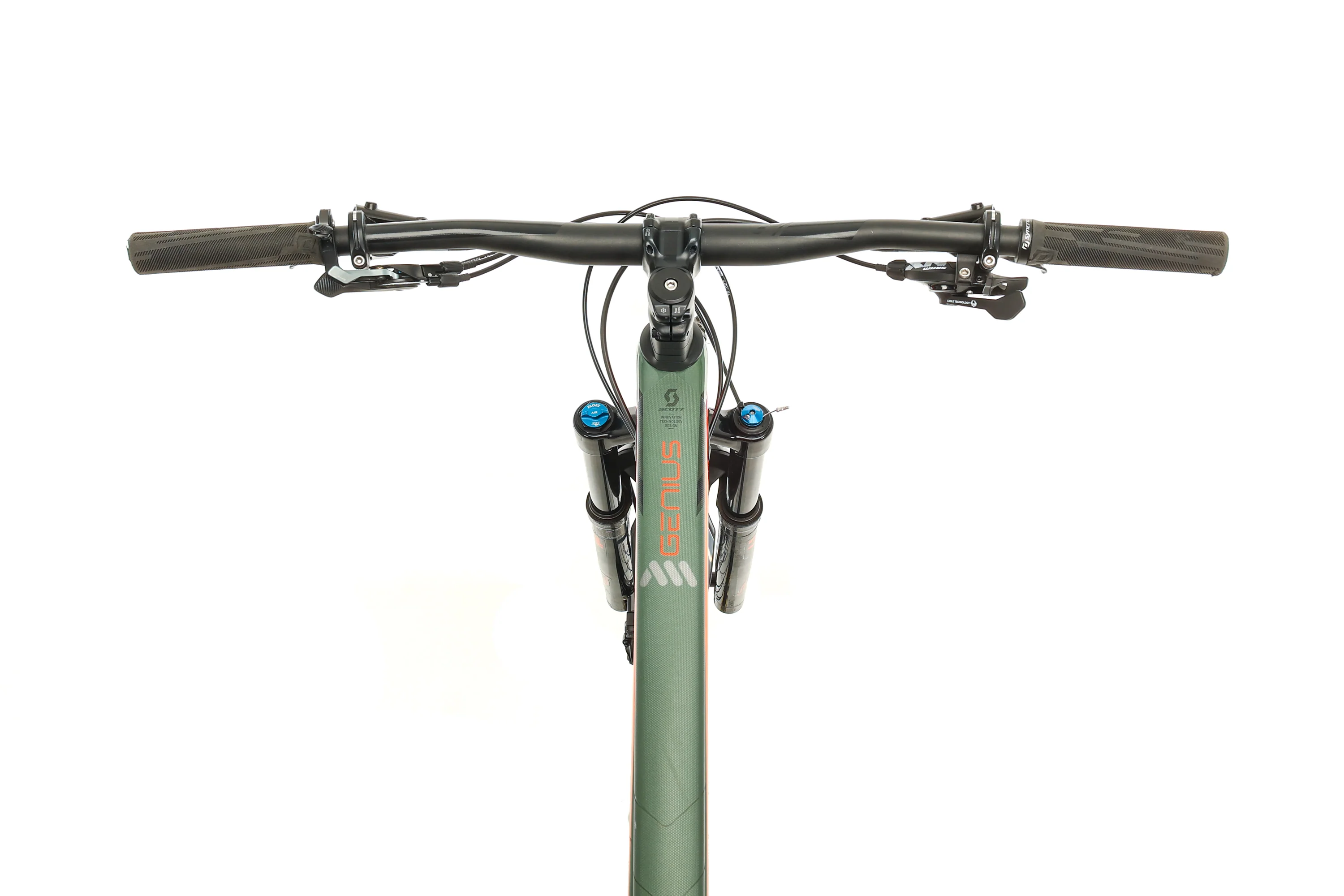 Scott Genius 930 Mountain Bike - 2019, X-Large - Image 7