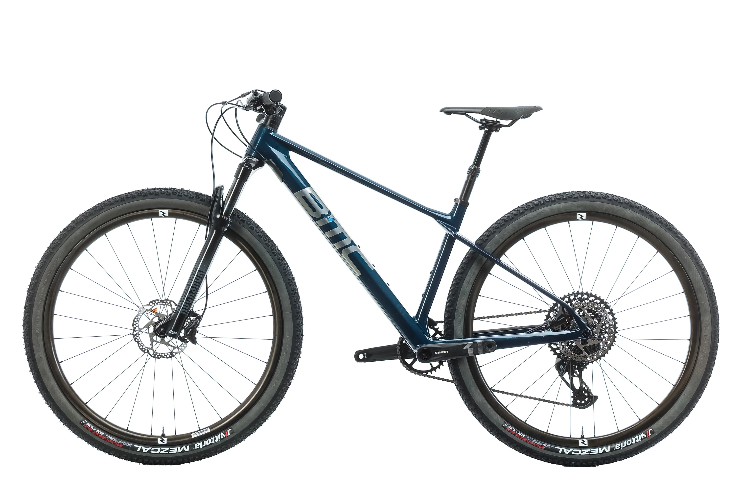BMC Twostroke 01 THREE Mountain Bike - 2020, Small - Image 2