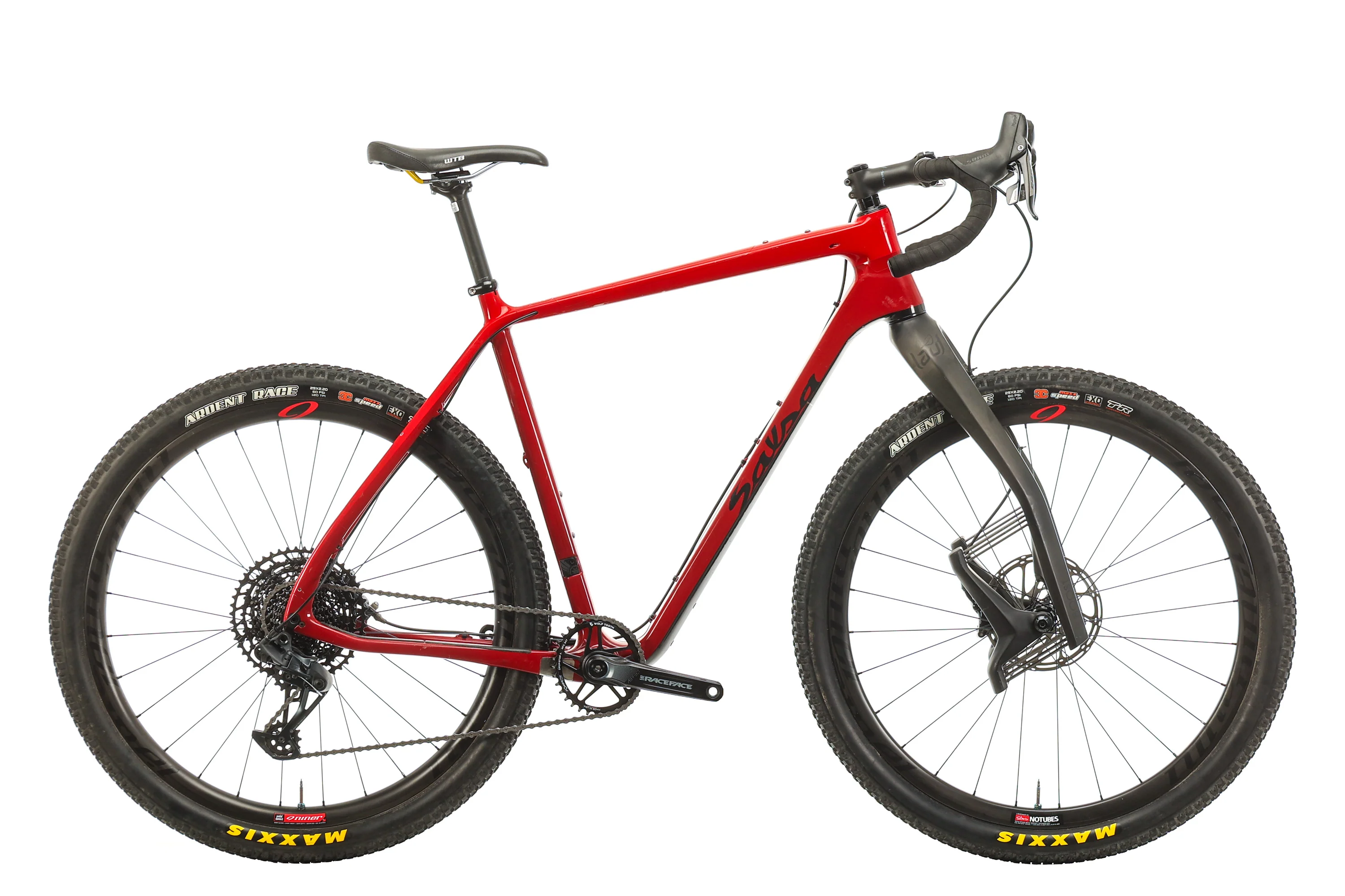 Salsa Cycles Cutthroat Carbon Gravel Bike - 2017, X-Large