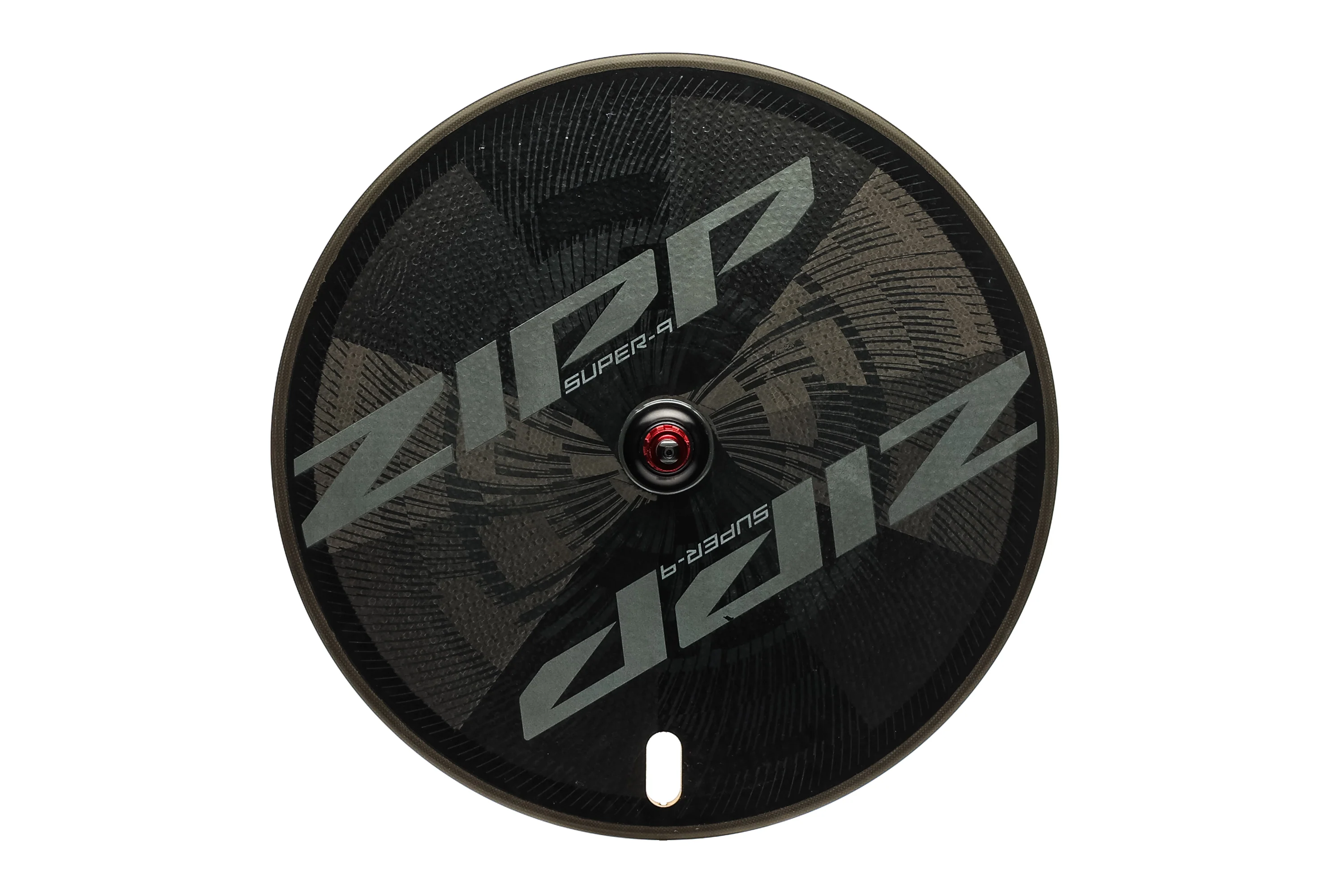 Zipp Super-9 Carbon Tubeless 700c Rear Wheel - Image 2