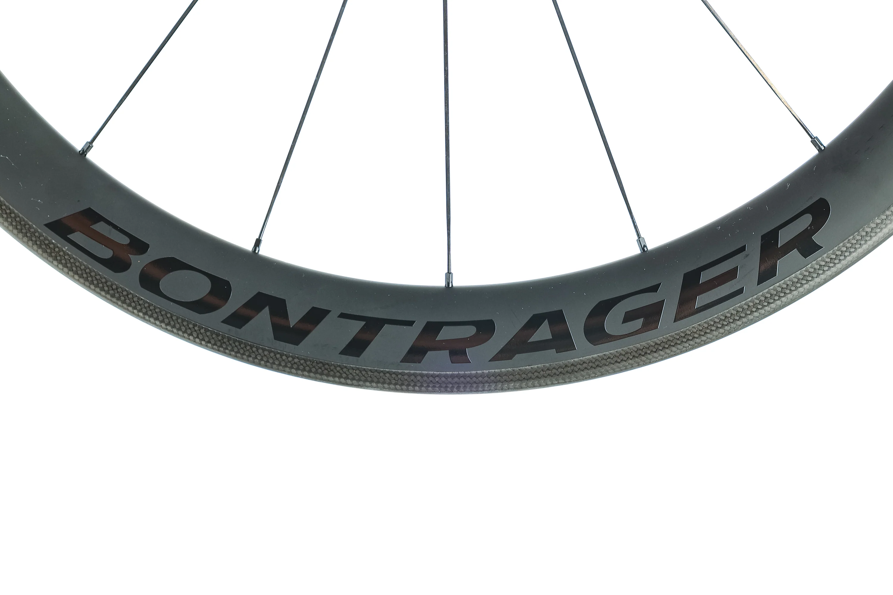 Bontrager Aeolus Pro 5 TLR Carbon Tubeless 700c Wheelset - Image 7