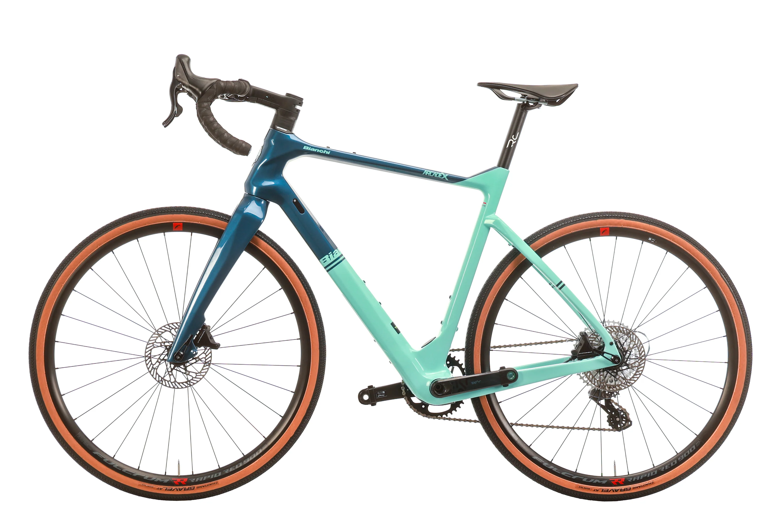 Bianchi Arcadex Ekar Gravel Bike - 2023, Large - Image 2
