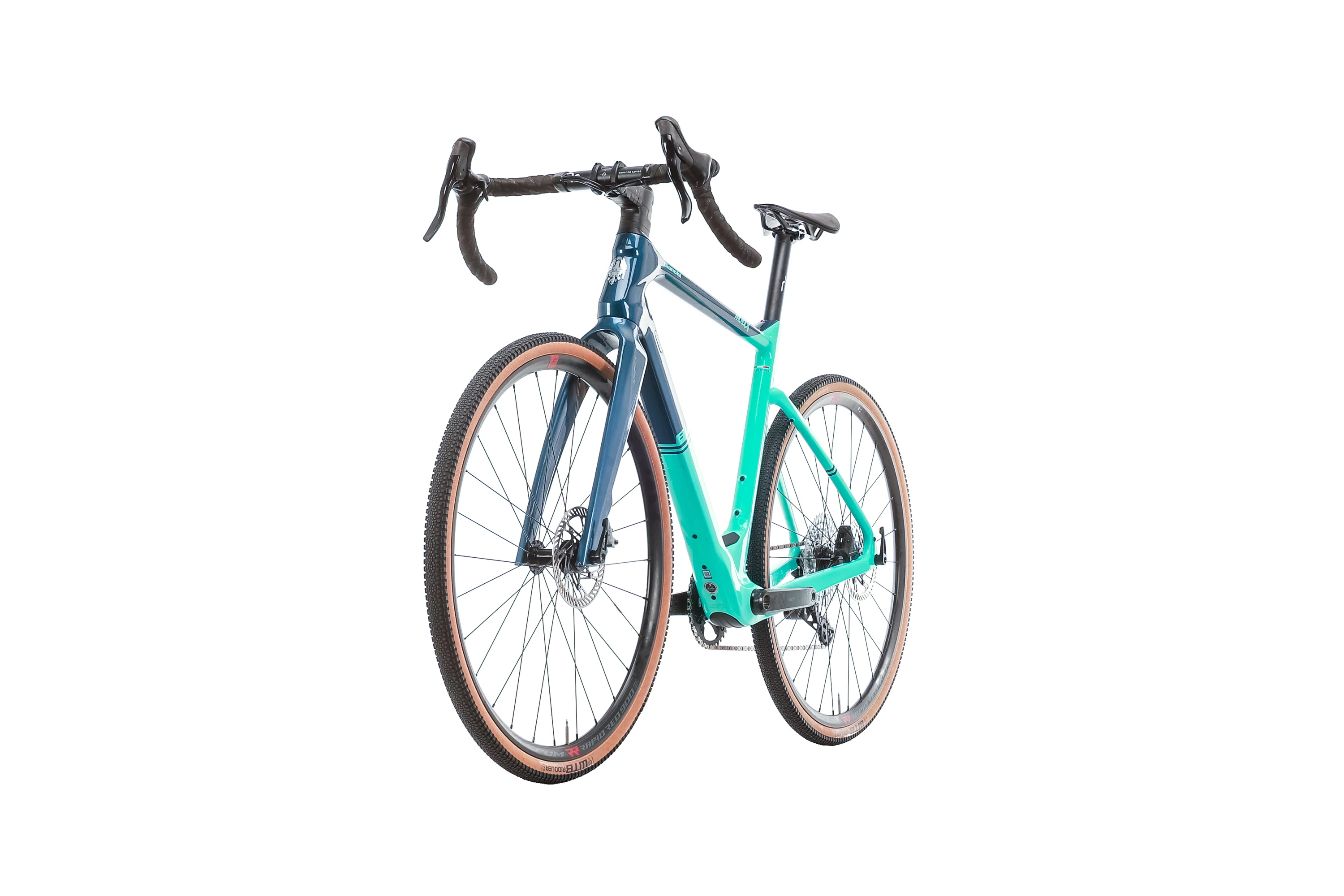 Bianchi Arcadex Ekar Gravel Bike - 2023, Medium - Image 4