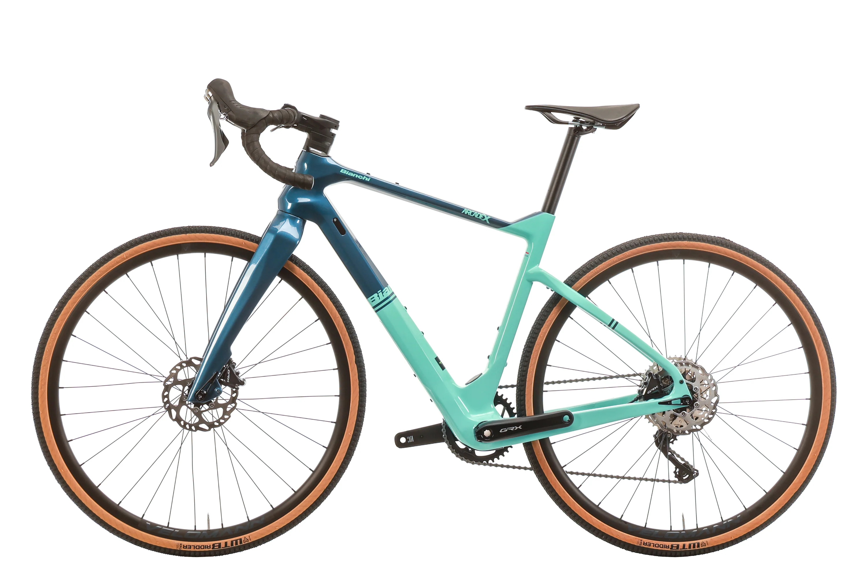 Bianchi Arcadex GRX810 Gravel Bike - 2022, Small - Image 2