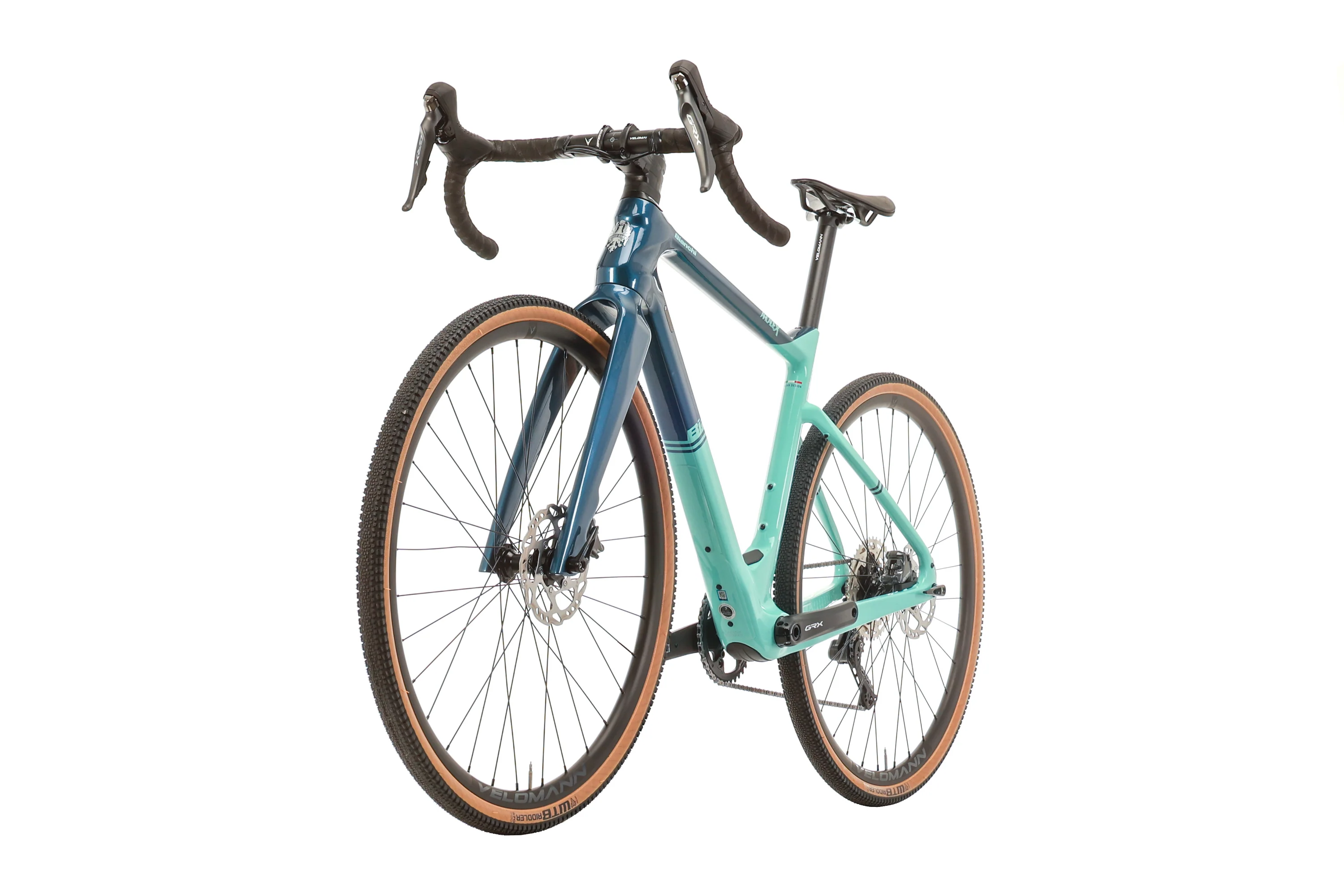 Bianchi Arcadex GRX810 Gravel Bike - 2022, Small - Image 4
