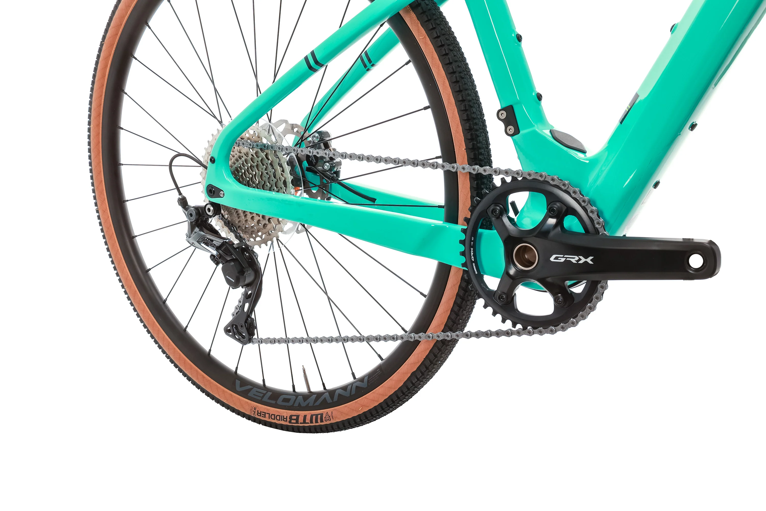 Bianchi Arcadex GRX810 Gravel Bike - 2022, X-Small - Image 3