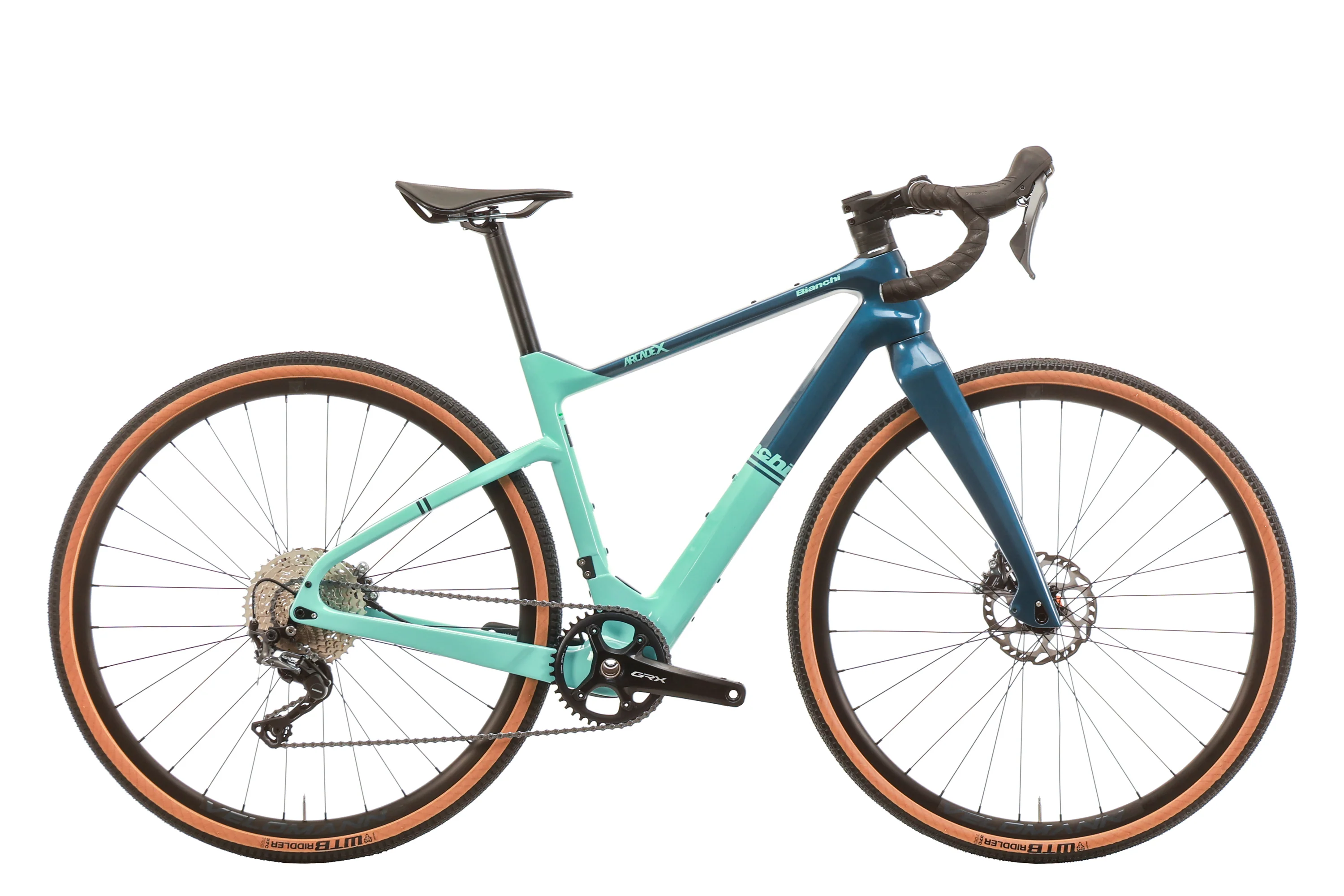 Bianchi Arcadex GRX 810 Gravel Bike - 2022, X-Small