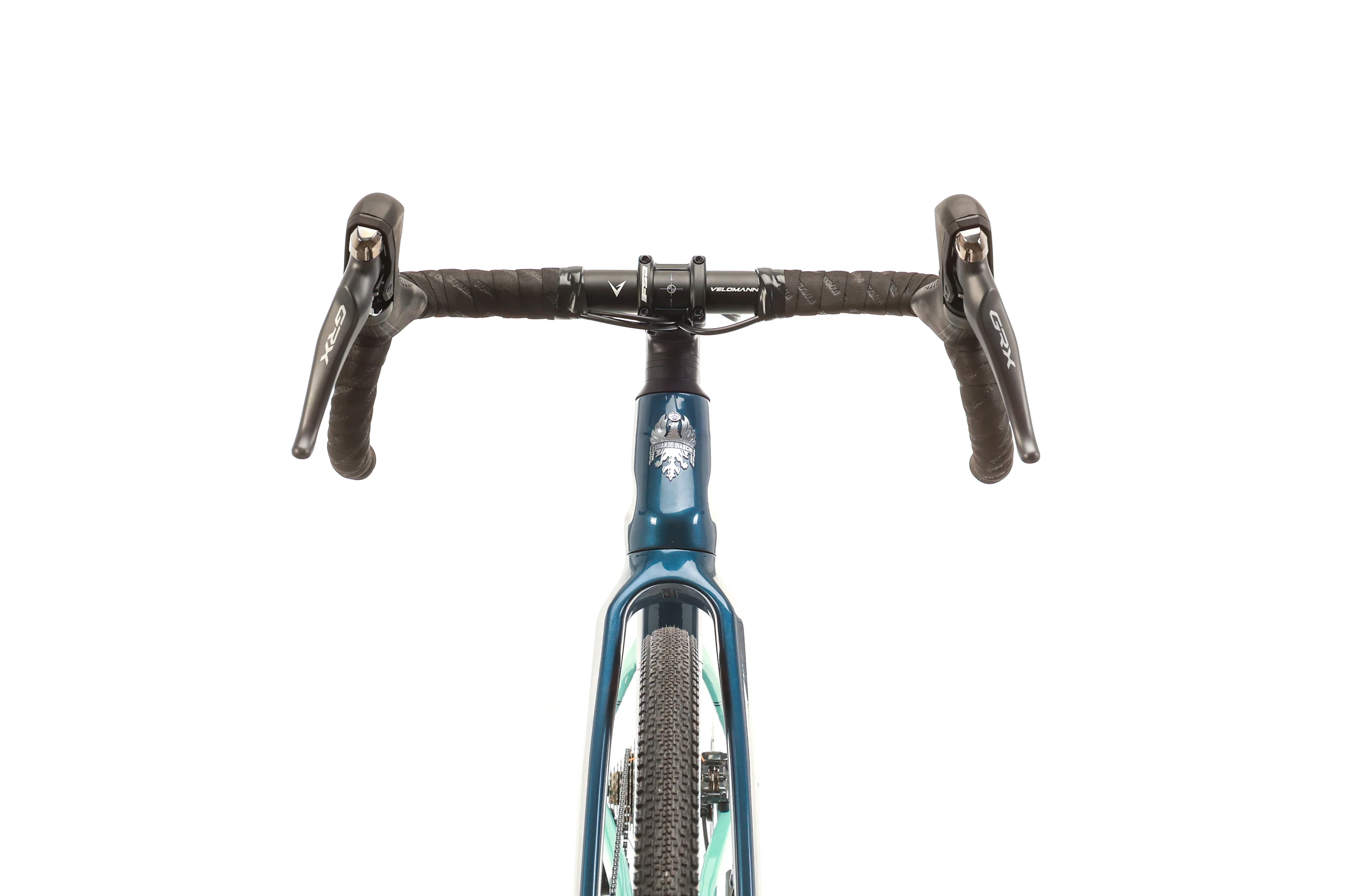 Bianchi Arcadex GRX 810 Gravel Bike - 2022, X-Small - Image 5