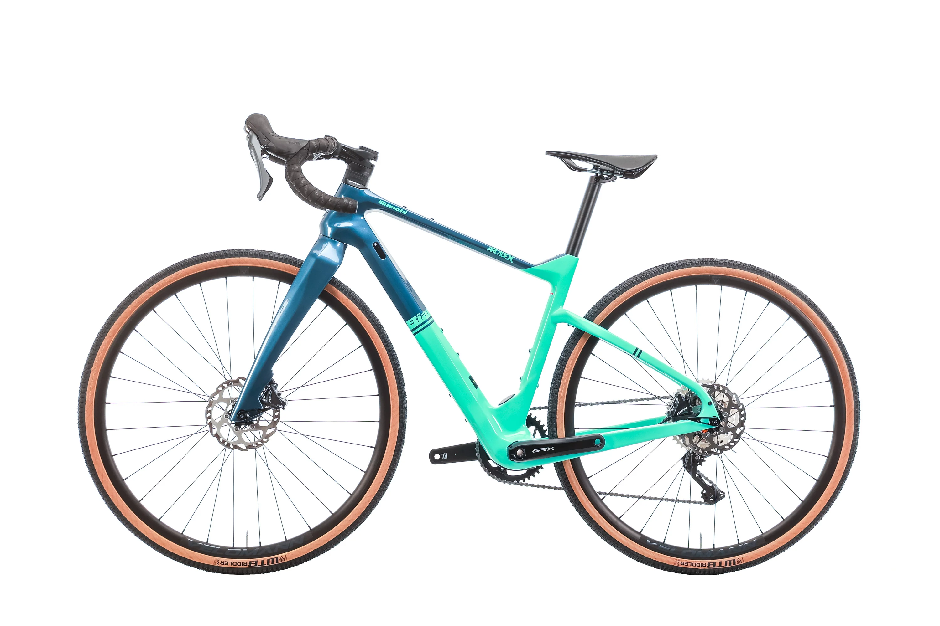 Bianchi Arcadex GRX810 Gravel Bike - 2022, X-Small - Image 2