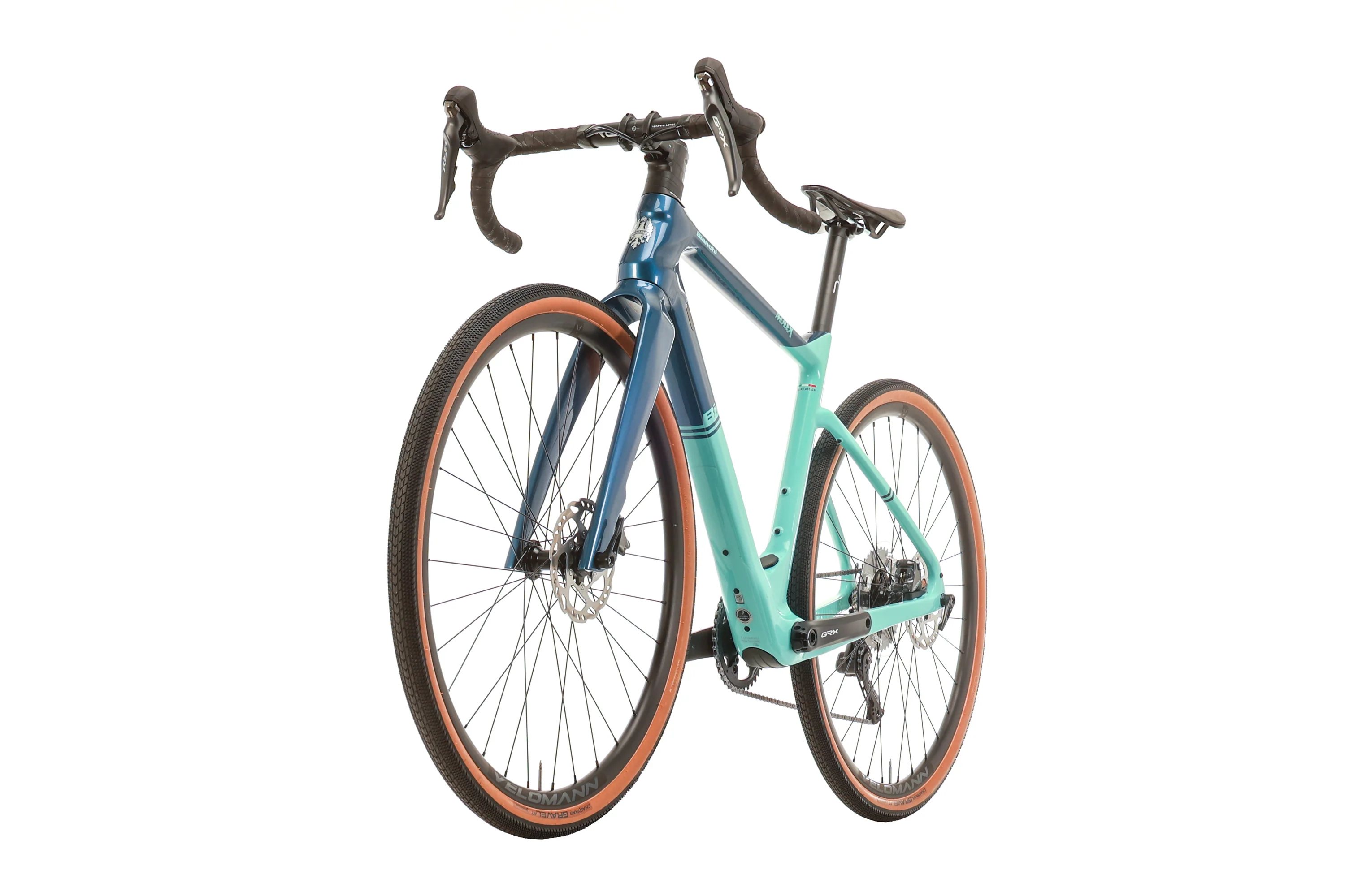 Bianchi Arcadex GRX Gravel Bike - 2022, Small - Image 4