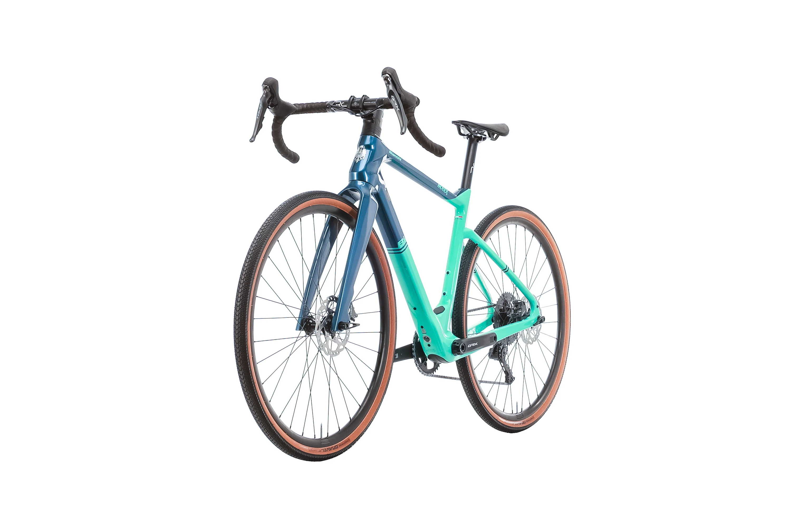 Bianchi Arcadex GRX810 Gravel Bike - 2022, Small - Image 4