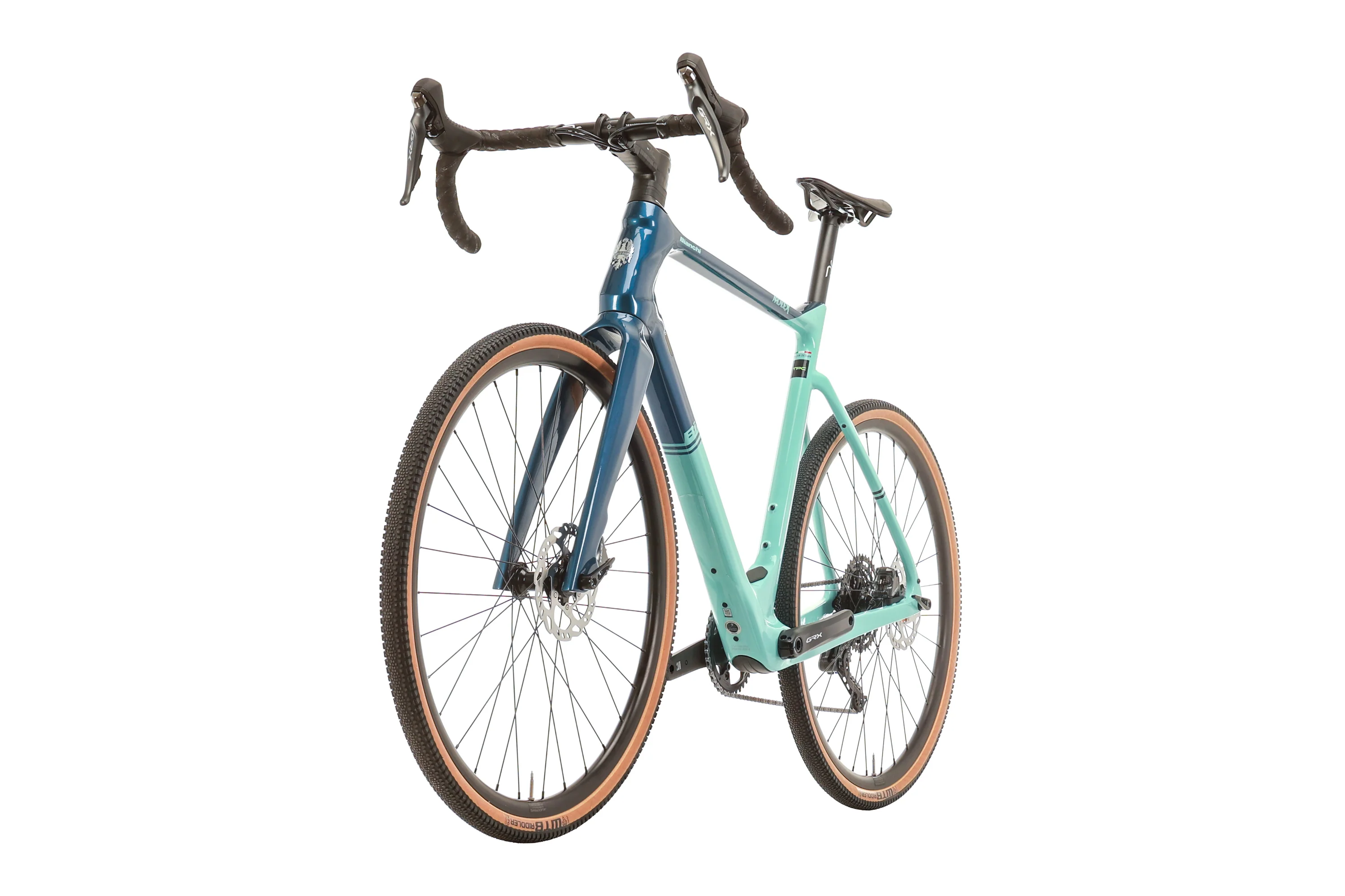 Bianchi Arcadex GRX Gravel Bike - 2022, X-Large - Image 4