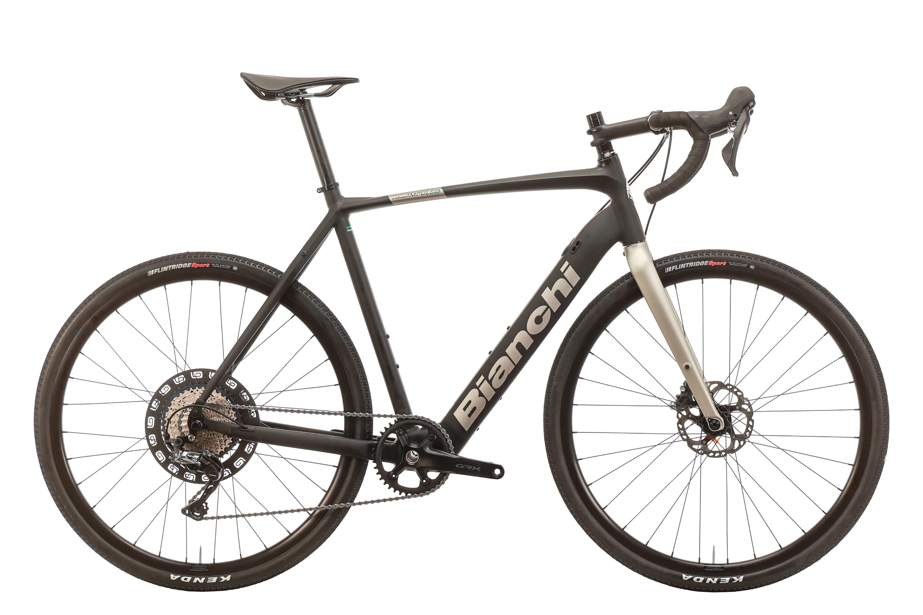 Bianchi E-Impulso Gavel E-Bike - 2023, X-Large