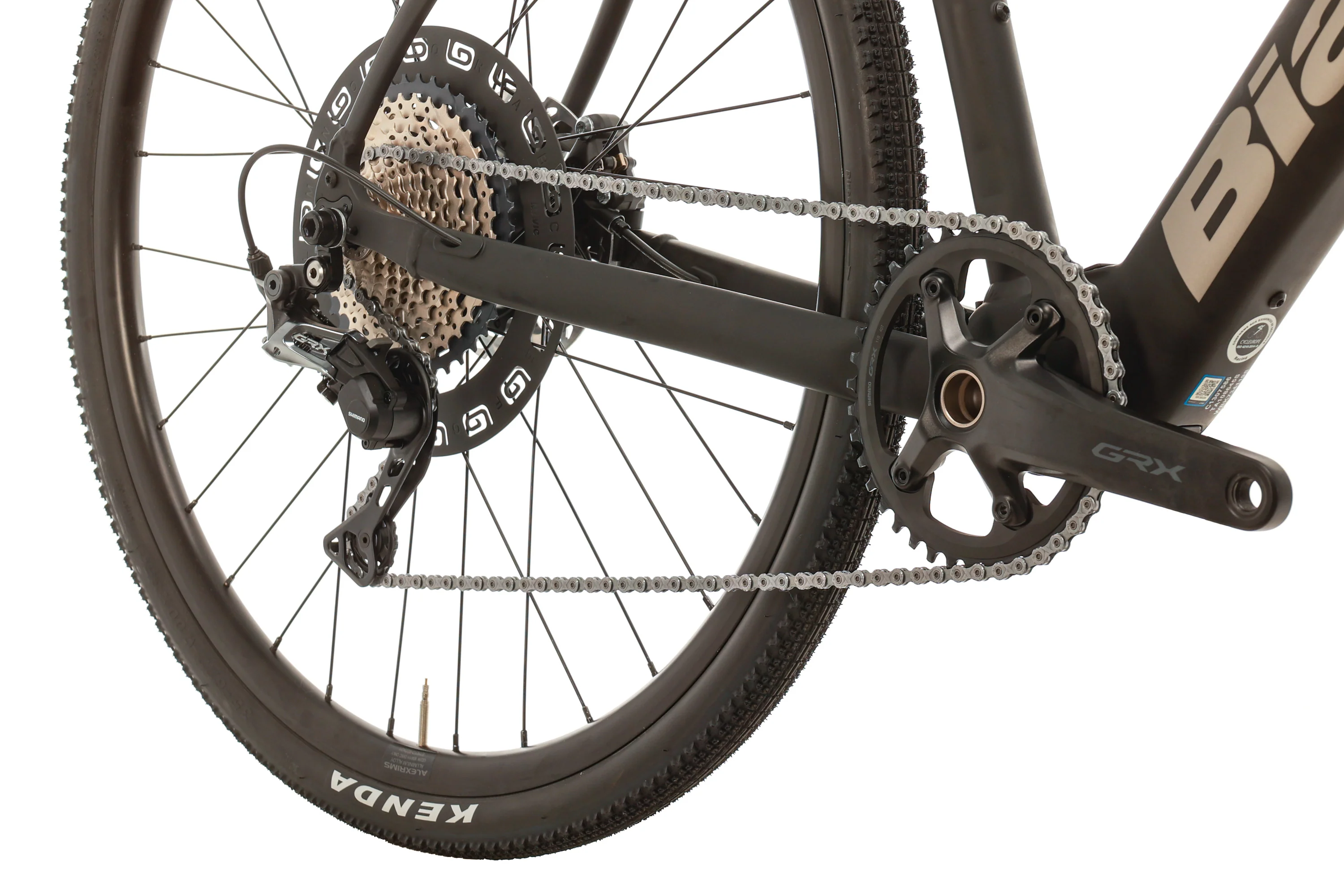 Bianchi E-Impulso Gavel E-Bike - 2023, X-Large - Image 3