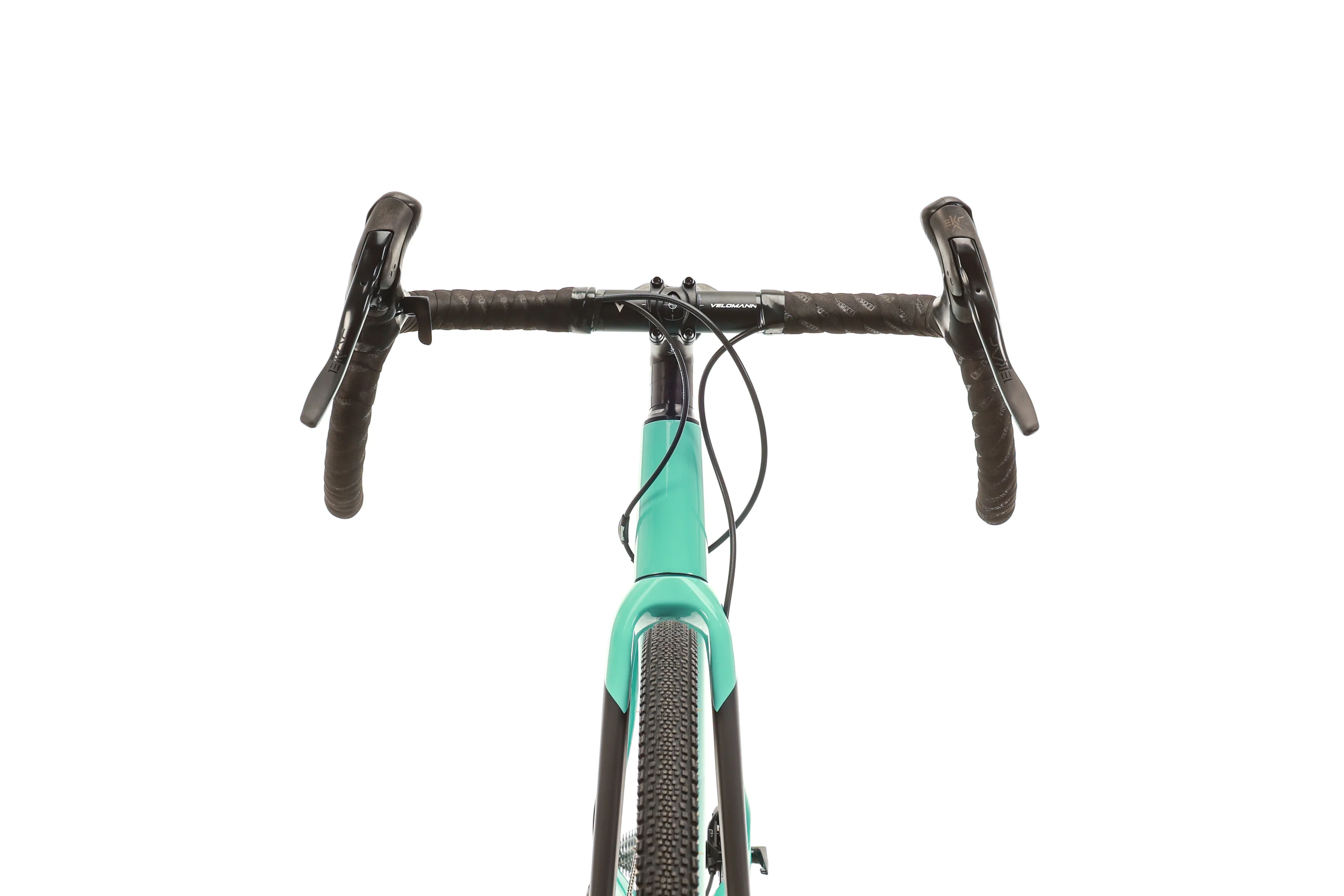 Bianchi Impulso Pro Ekar Gravel Bike - 2023, 52cm - Image 5