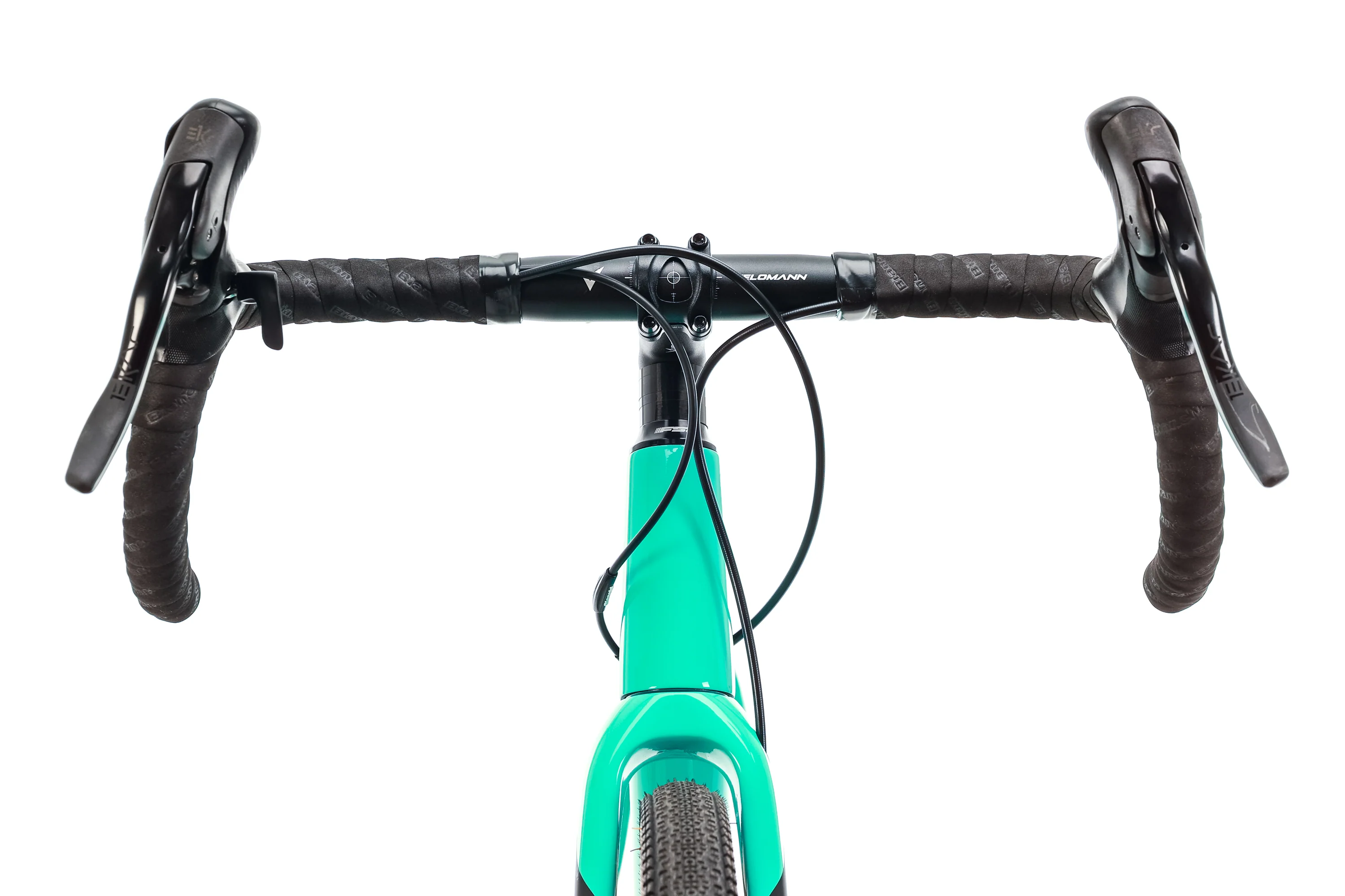 Bianchi Impulso Pro Ekar Gravel Bike - 2023, 52cm - Image 5