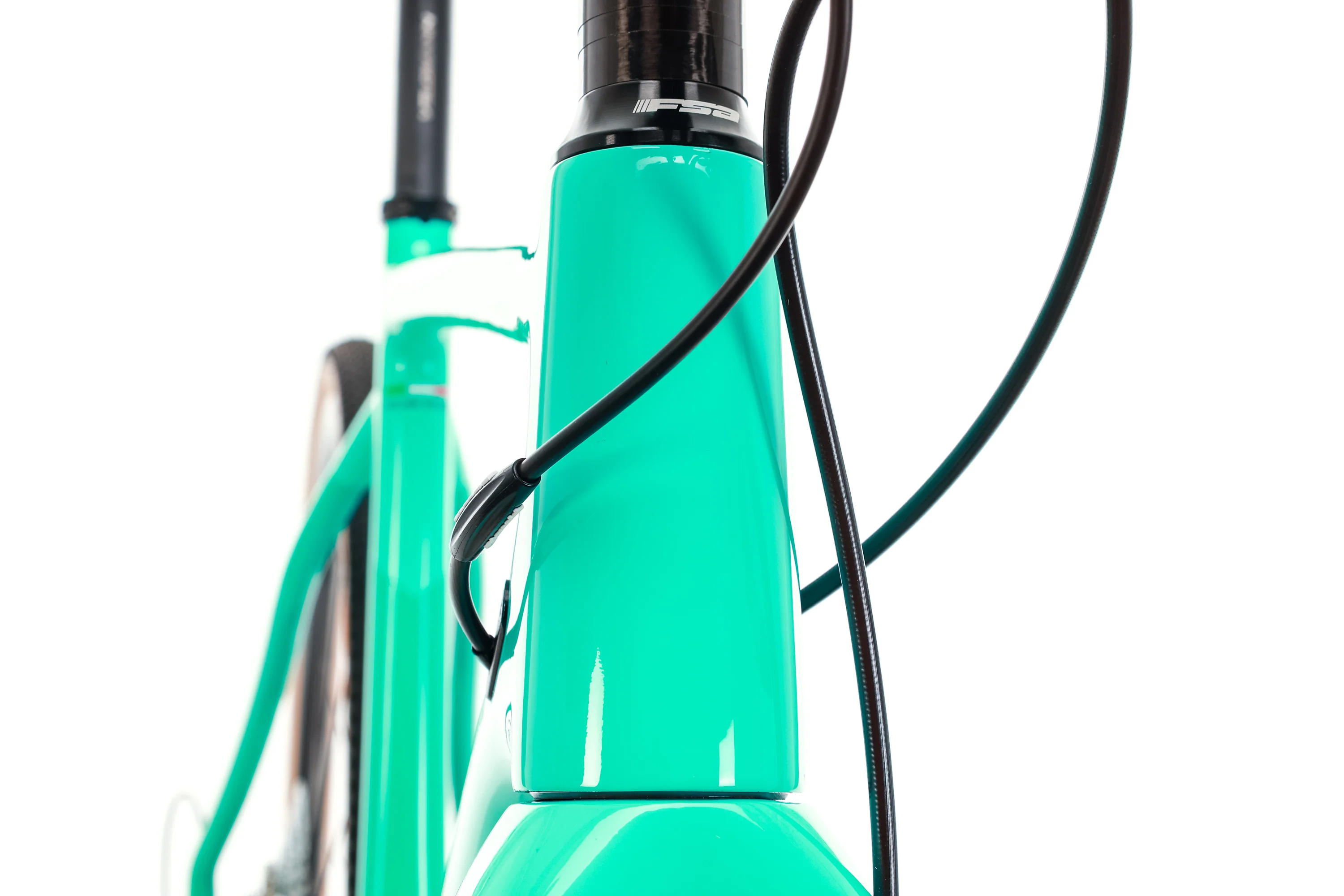 Bianchi Impulso Pro Ekar Gravel Bike - 2023, 52cm - Image 7