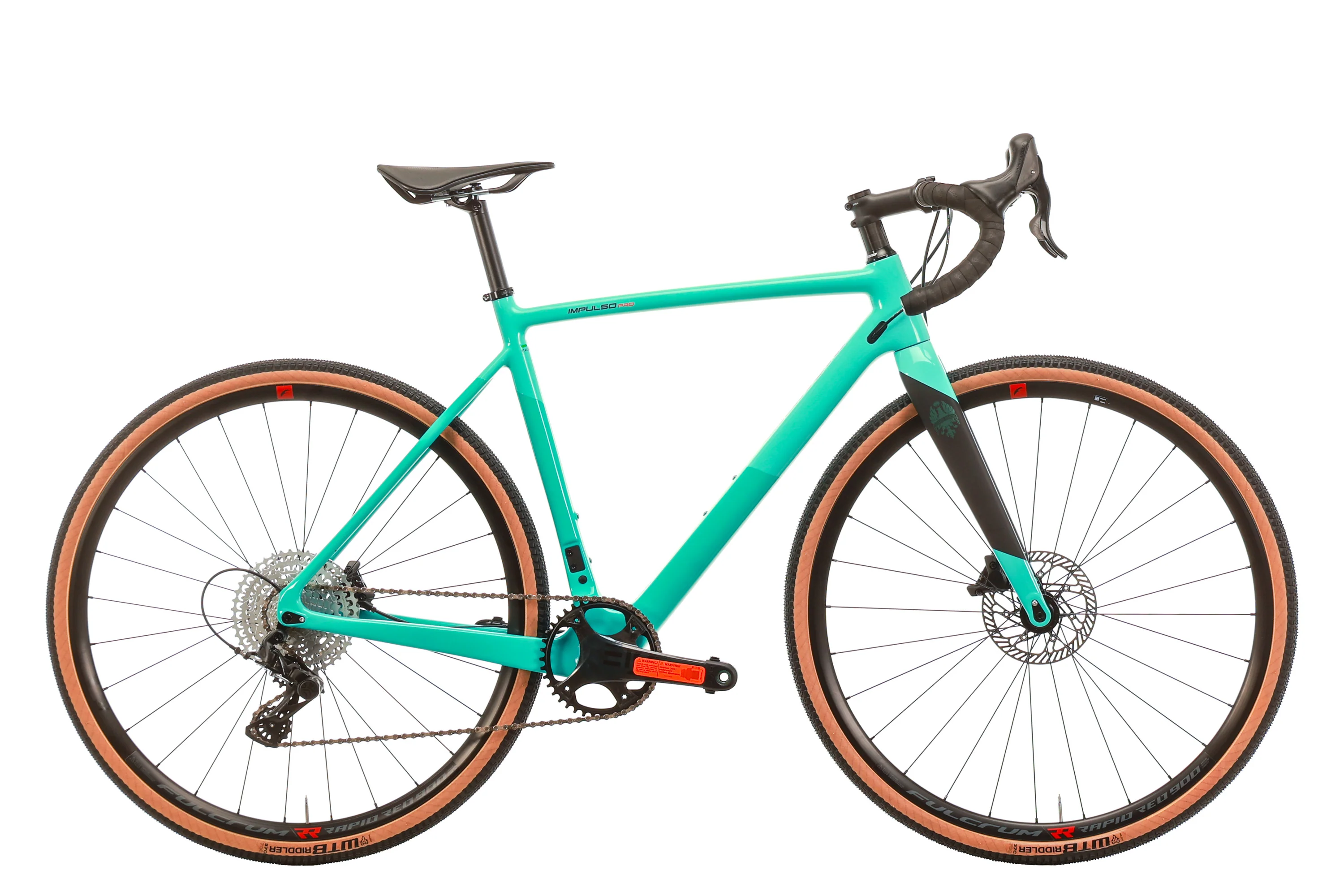 Bianchi Impulso Pro Ekar Gravel Bike - 2023, 52cm