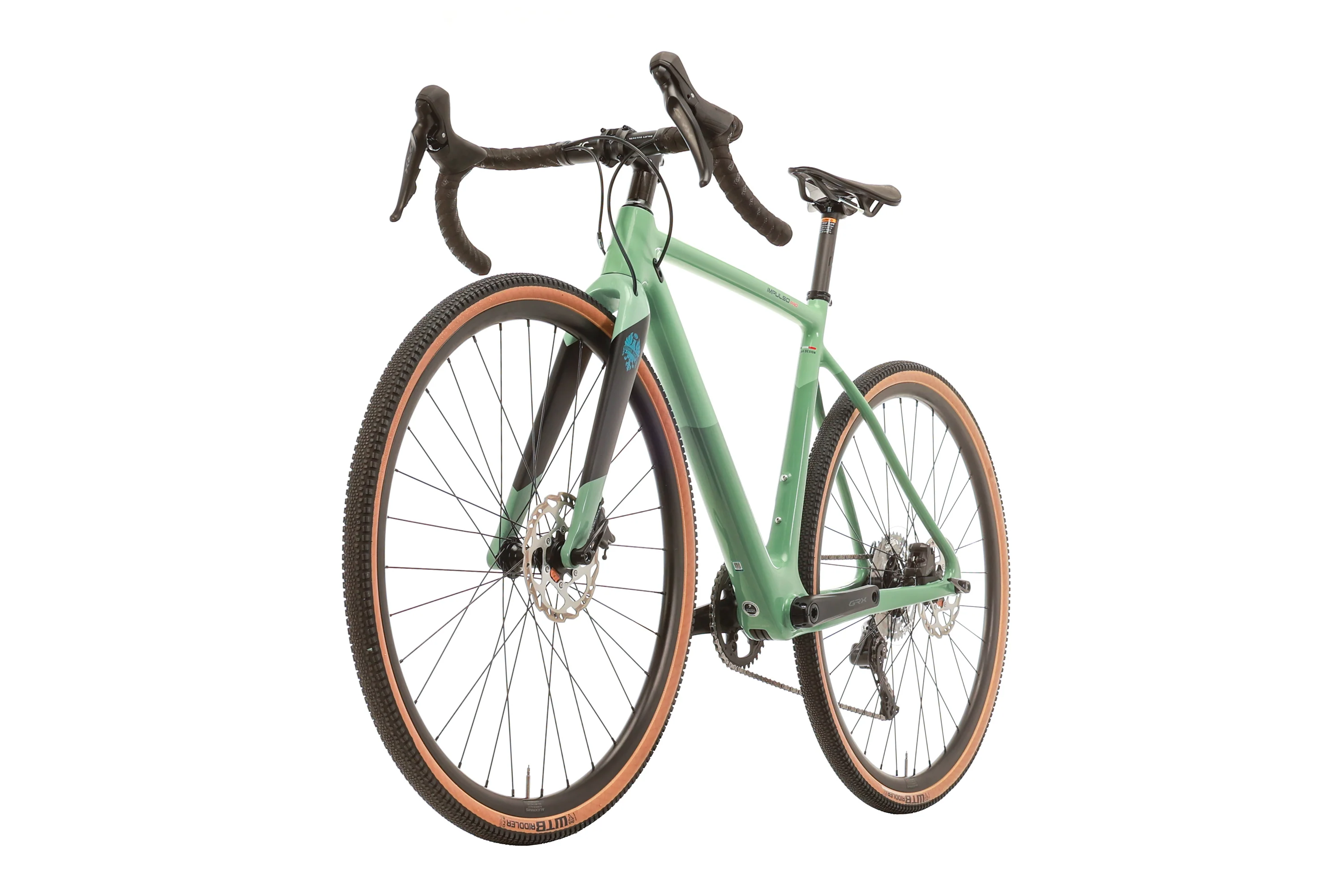 Bianchi Impulso Pro GRX600 11s Gravel Bike - 2023, 48cm - Image 4