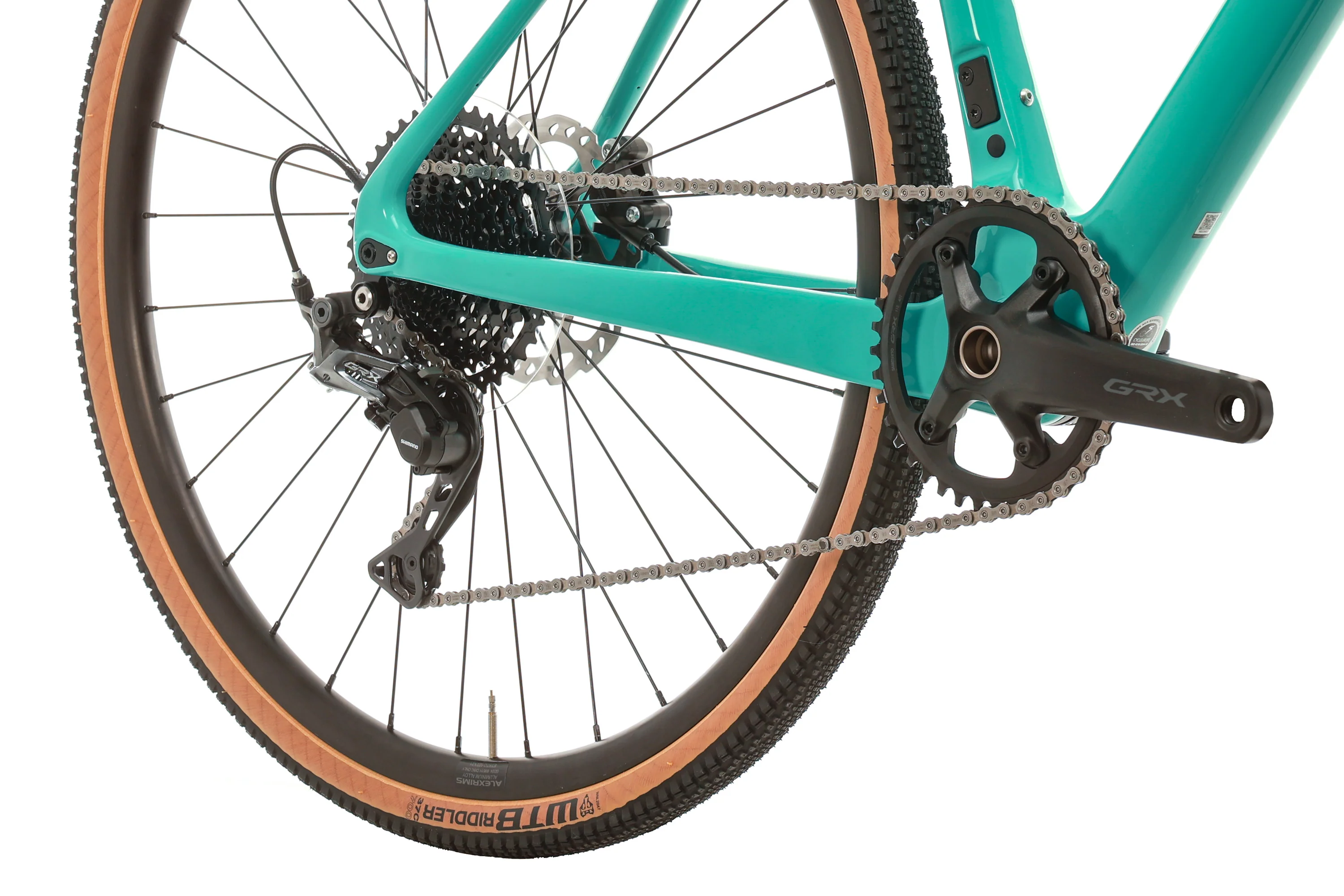 Bianchi Impulso Pro GRX600 1x11 Gravel Bike - 2023, 50cm - Image 3